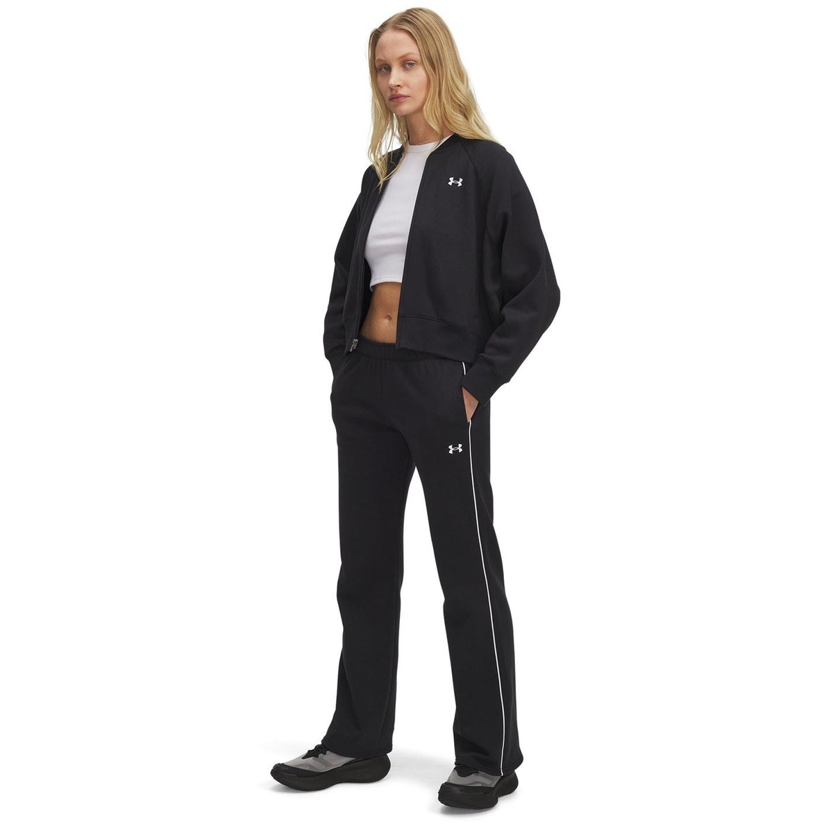 Under Armour UA Rival Solid Flared Sweatpants
