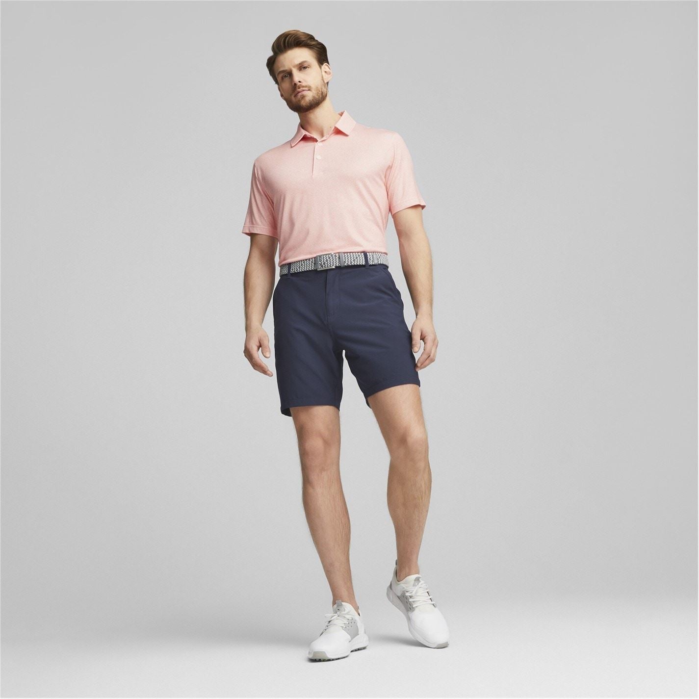 Puma Short Sleeve Regular Fit Polo Shirt