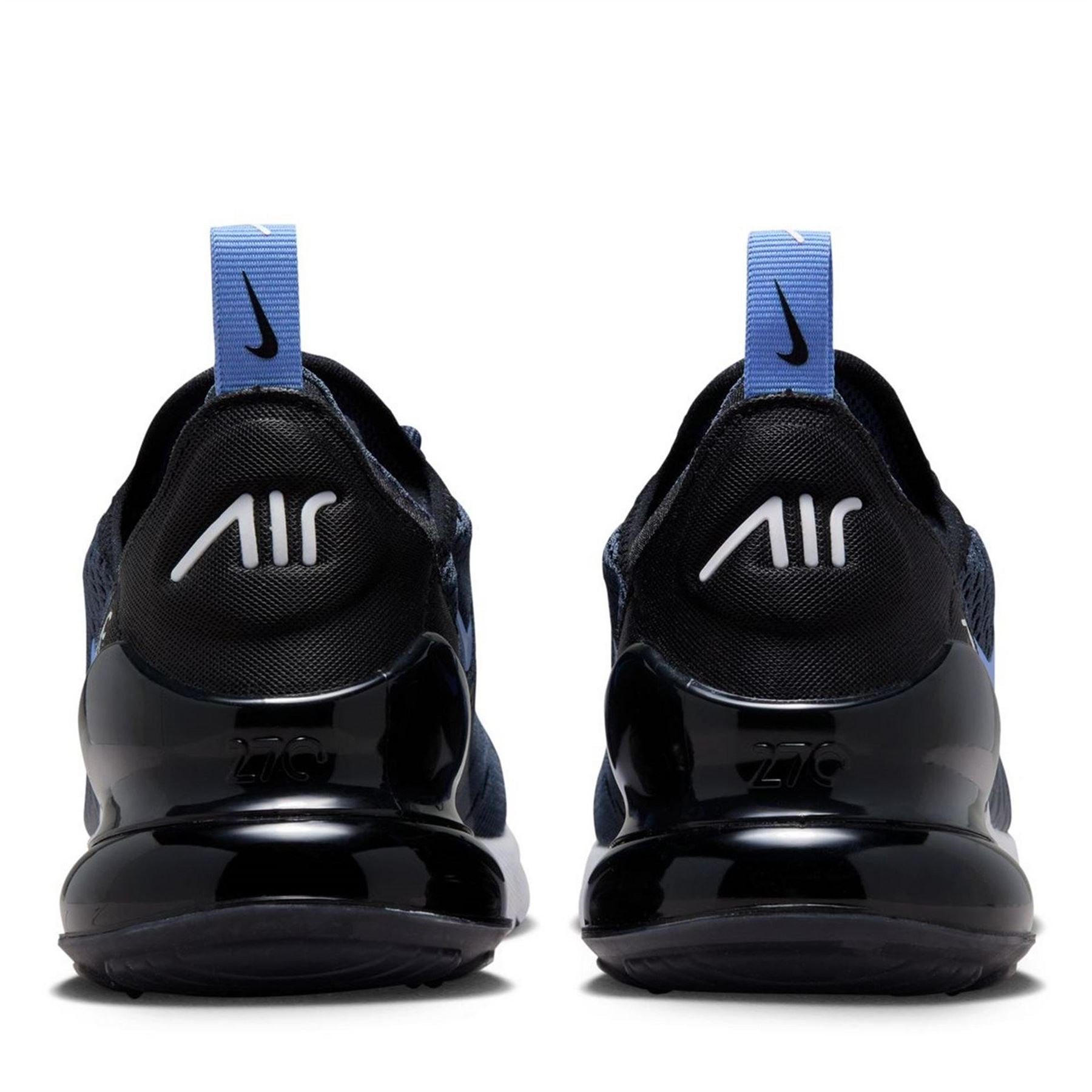 Nike Air Max 270 React Junior Trainers