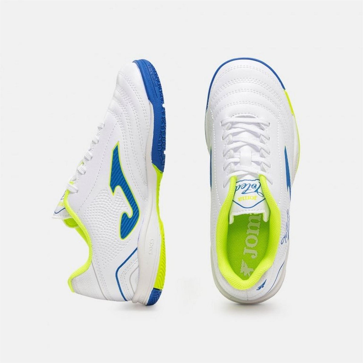 Joma Toledo Lace Up Indoor Football Boots