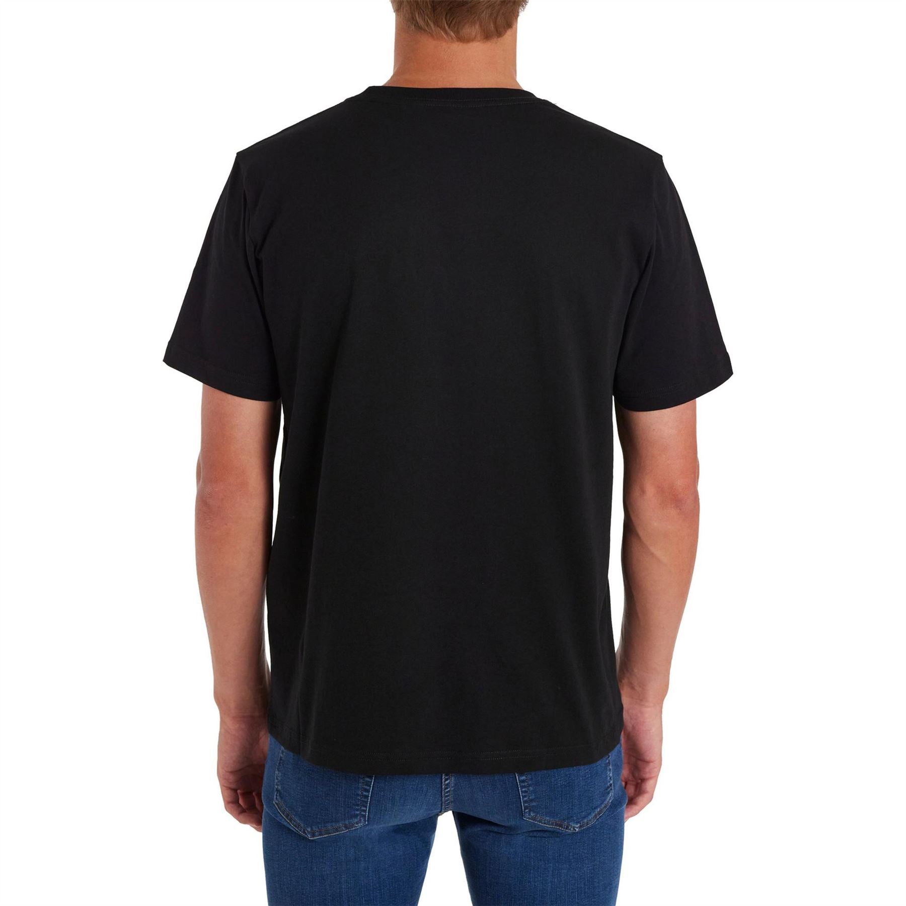 PS Paul Smith Regular Fit Zebra Crew Neck T-Shirt