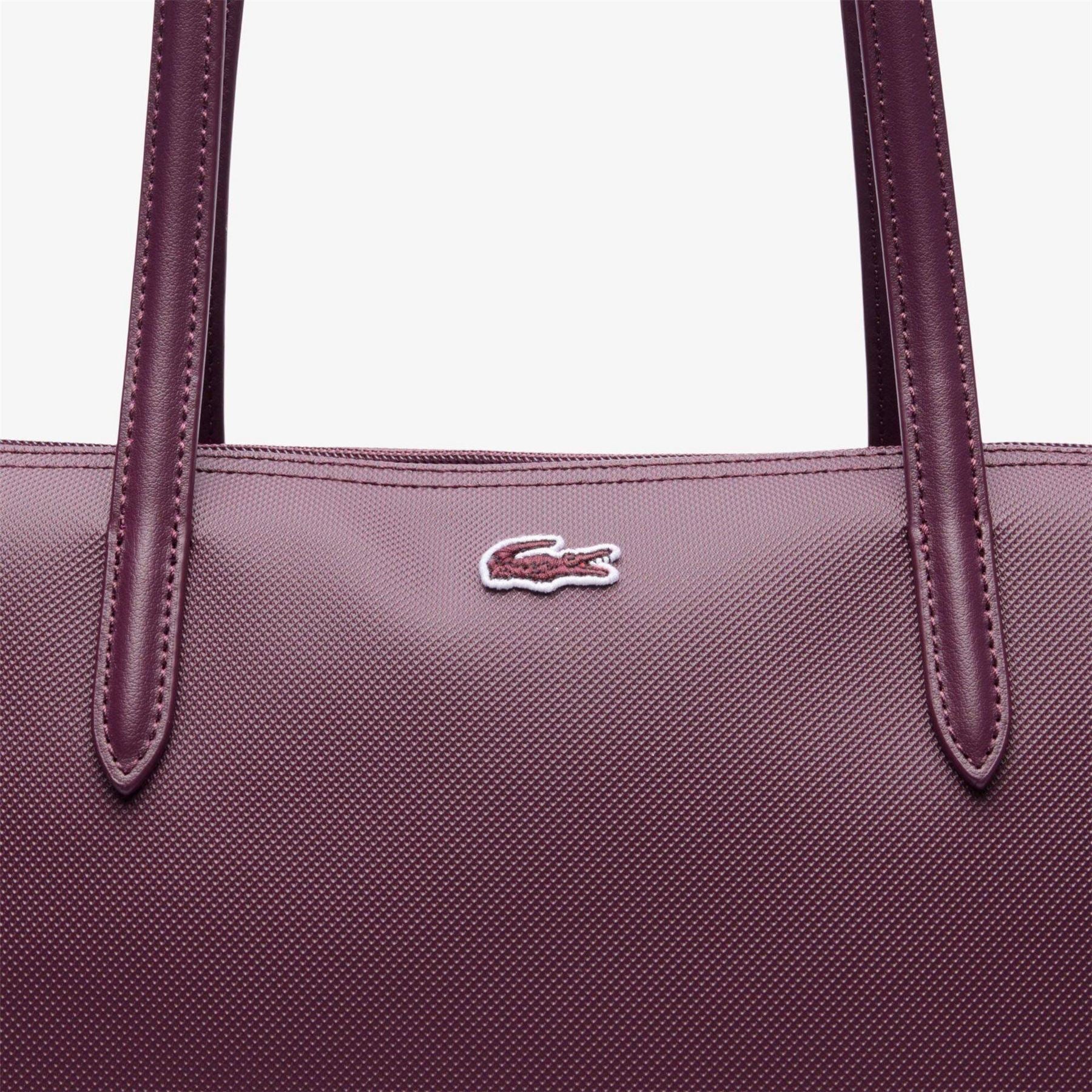 Lacoste L.12.12 Concept Tote Bag