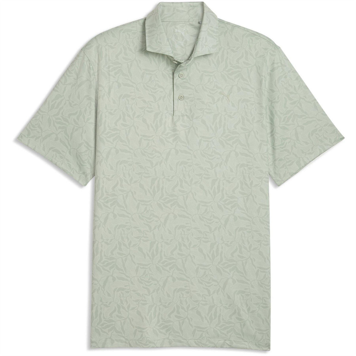 Puma Marine B Short Sleeve Polo Shirt