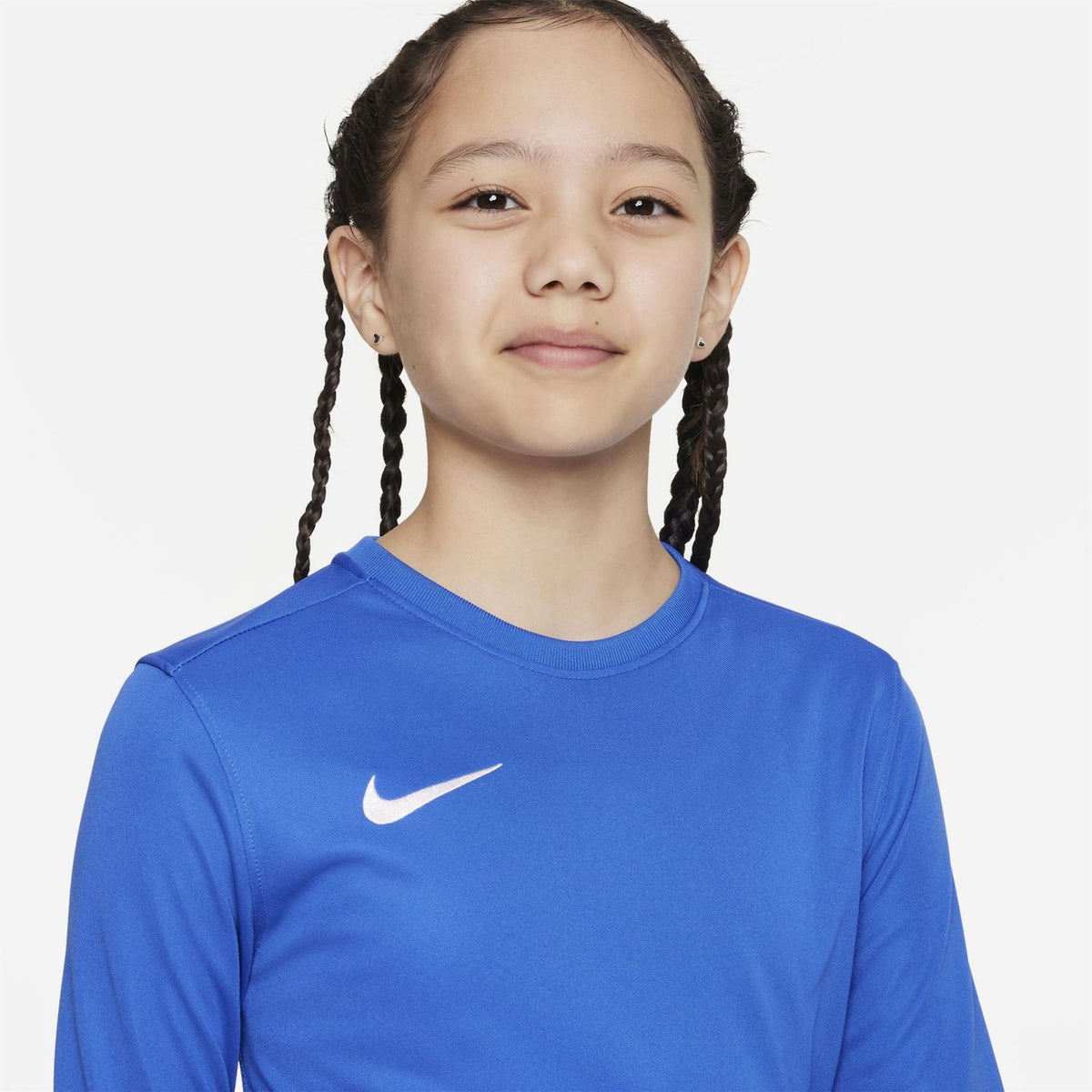 Nike Fit Park 7 Big Kids Football Jersey