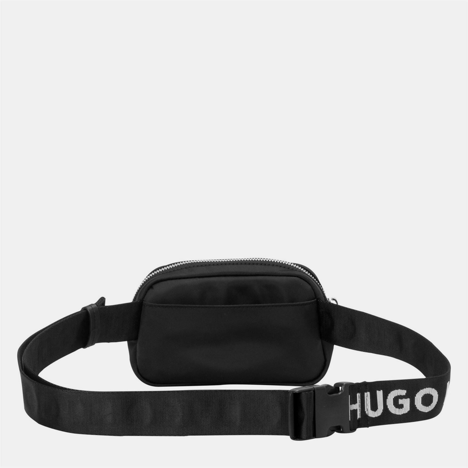 Hugo Lettering Belt Bag with Logo
