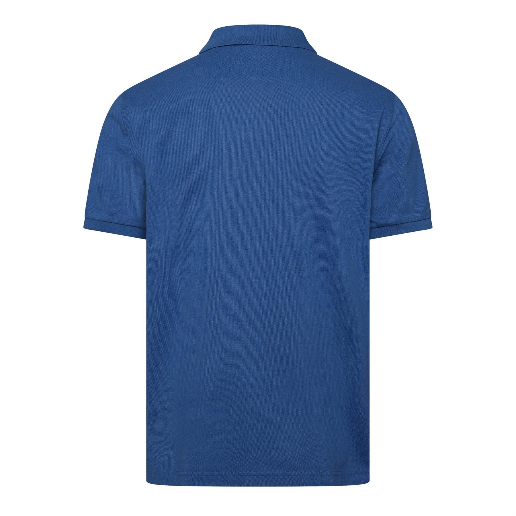 Gant Collared Neck Short Sleeve Regular Fit Shirt
