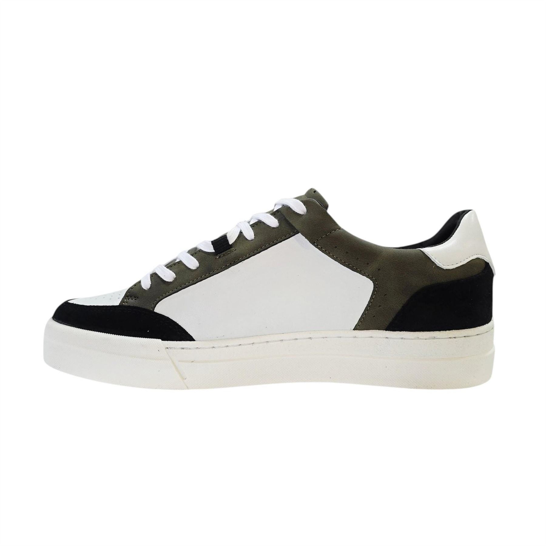 Loyalti Braid Low Top Trainers