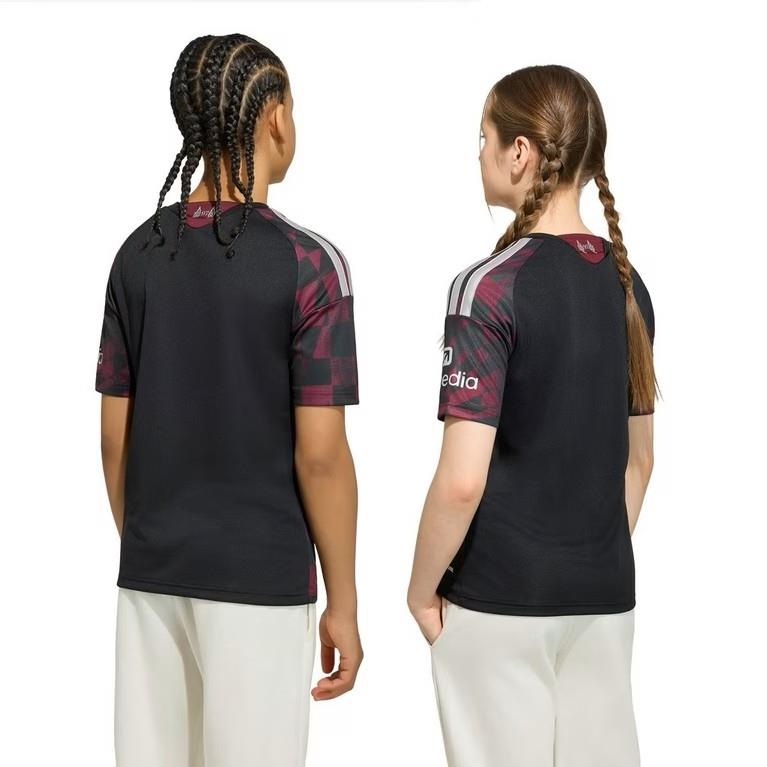 adidas Third Shirt 2026 27 Juniors