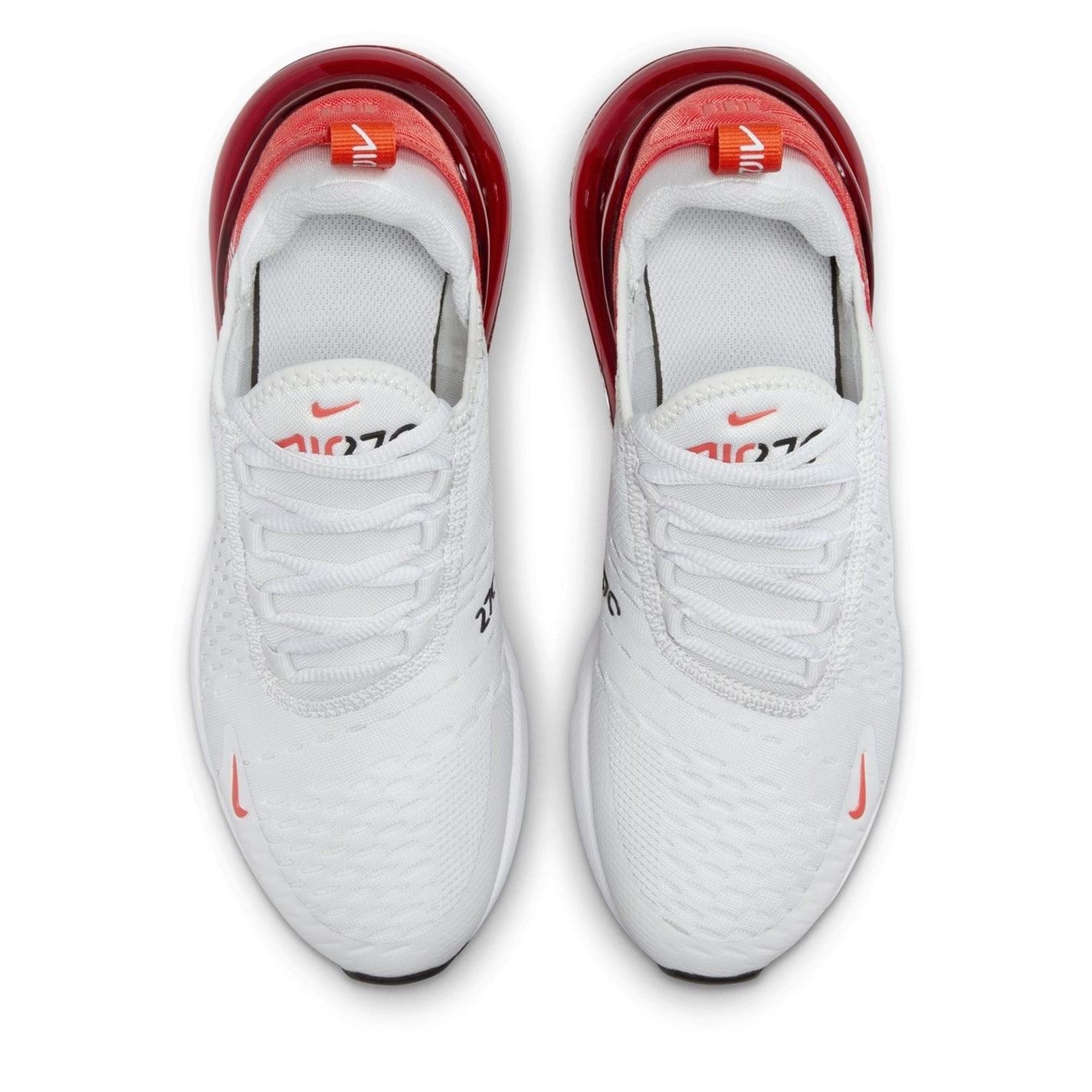 Nike Air Max 270 Big Kids Shoe