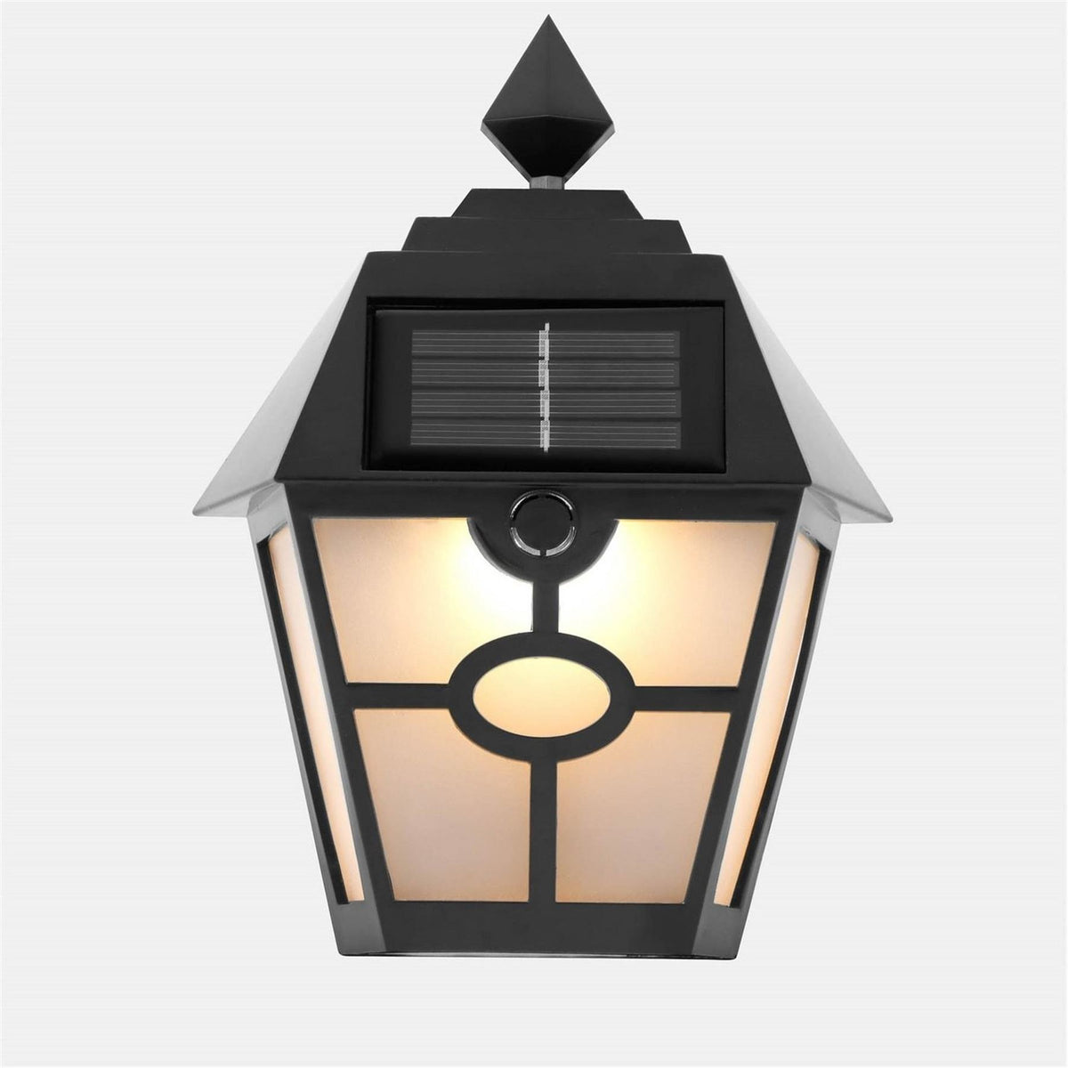 Streetwize Wall Mounted Lanterns 2 Pack