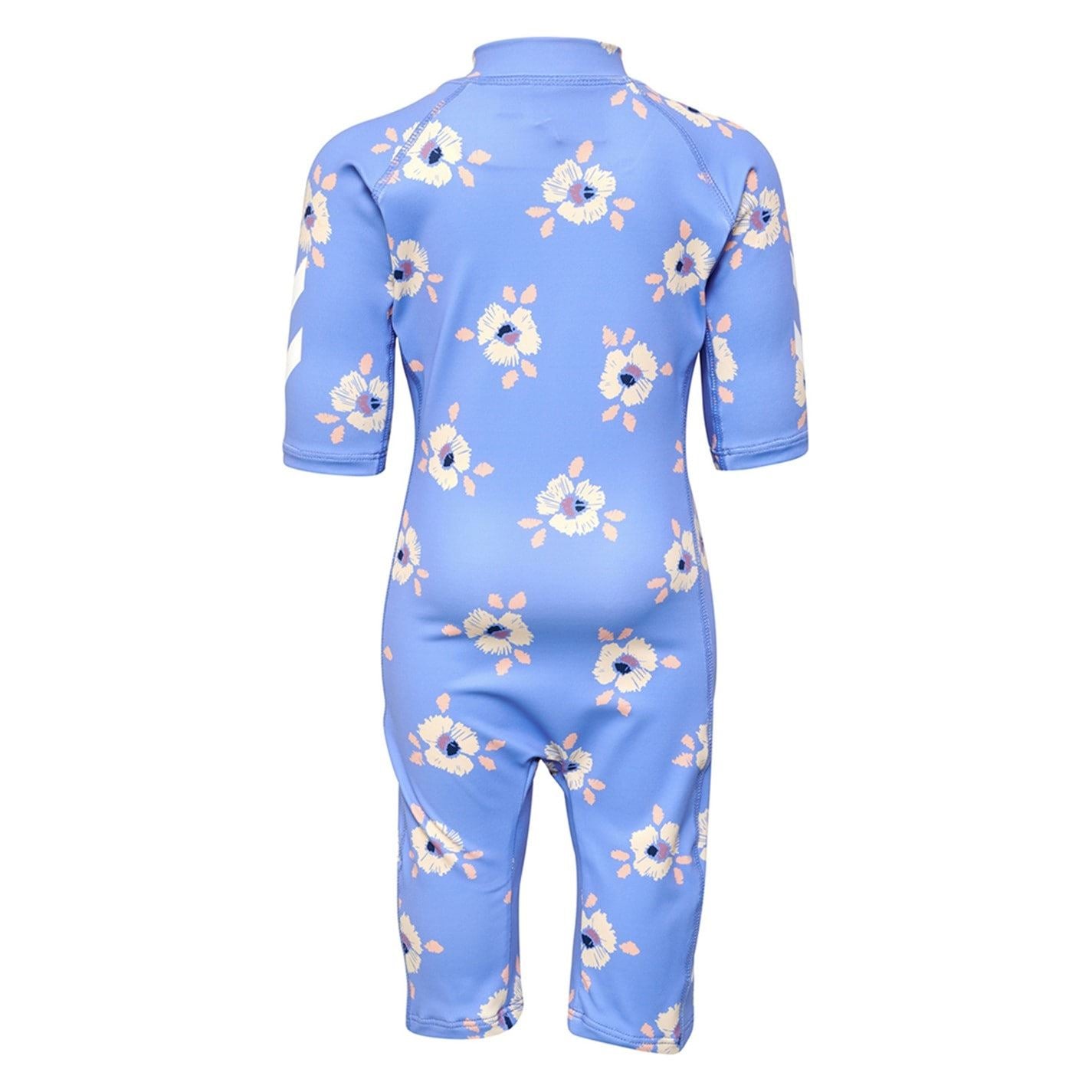 Hummel Cala Floral Patterned Swimsuit