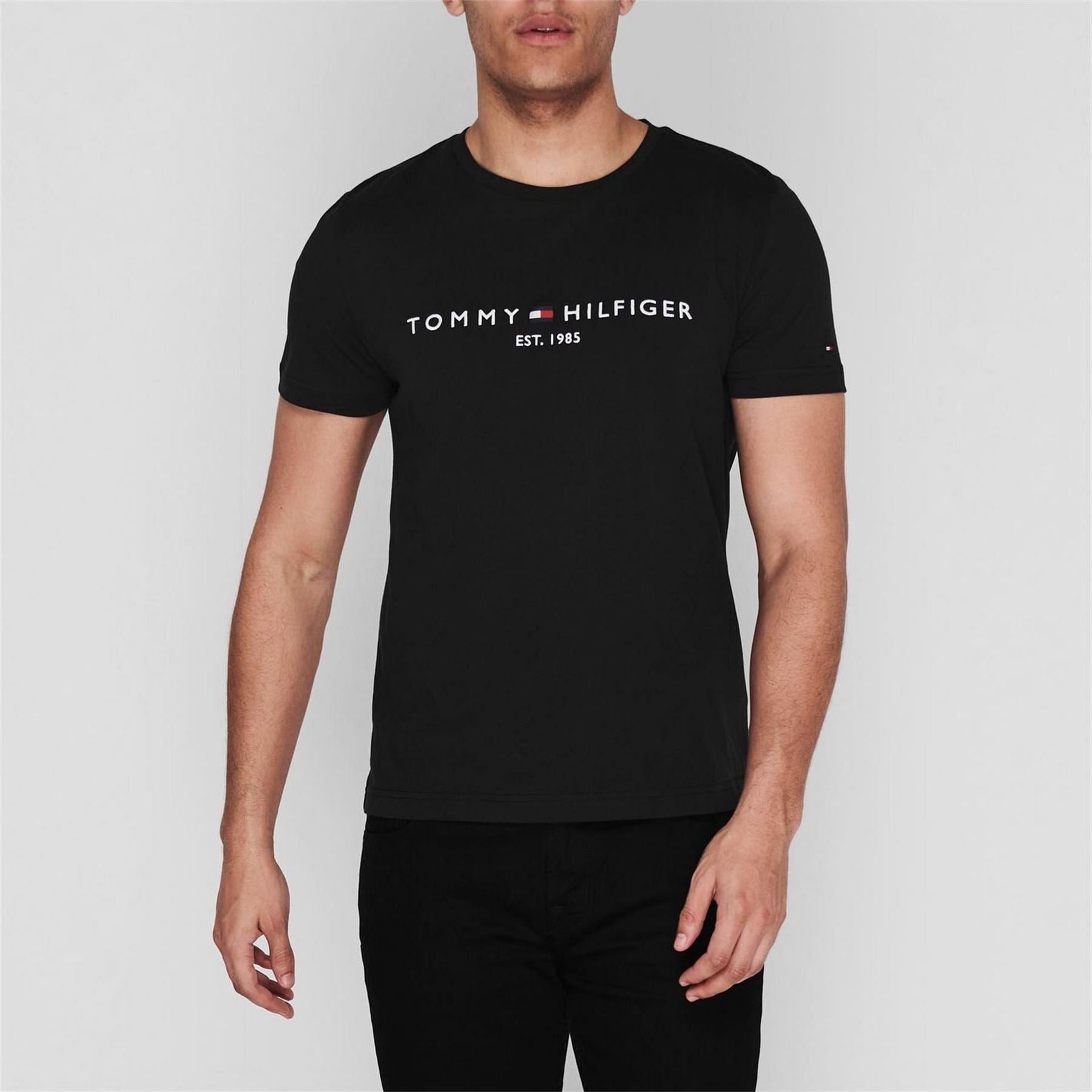 Tommy Hilfiger Crew Neck T-Shirt