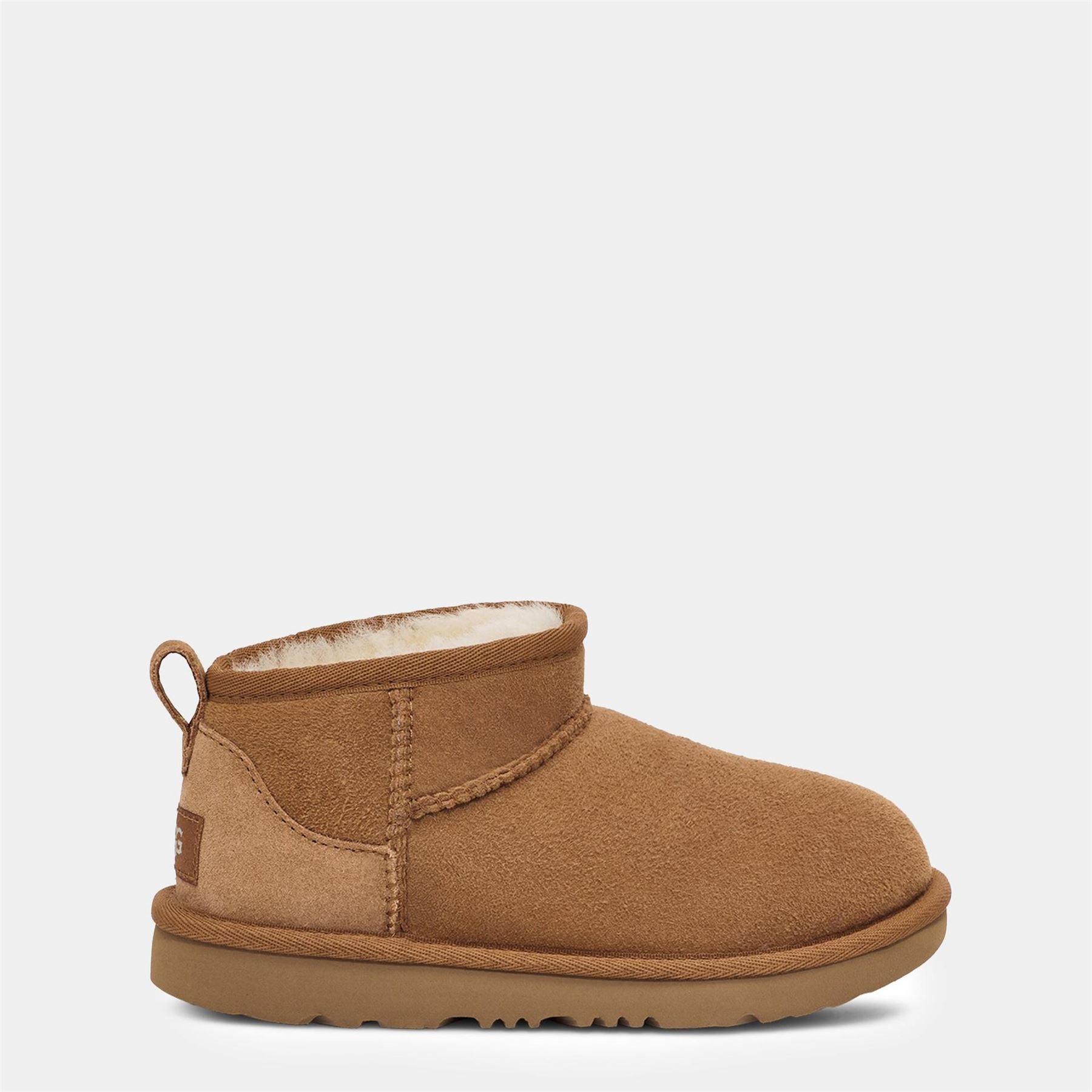 Ugg Classic Ultra Snug Boots