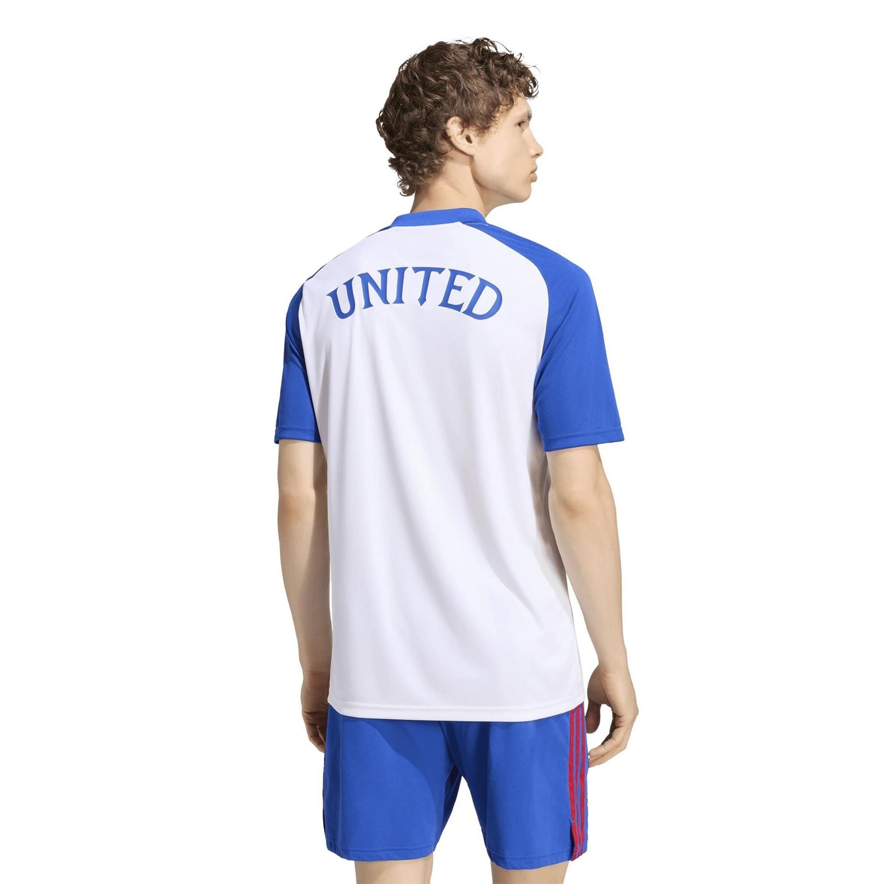 adidas Mufc A Preshi Sn63