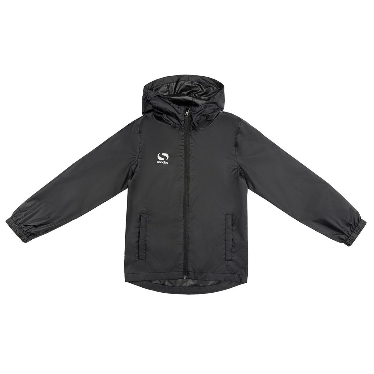 Sondico Kids Rain Jacket Waterproof Lightweight Rain Anorak