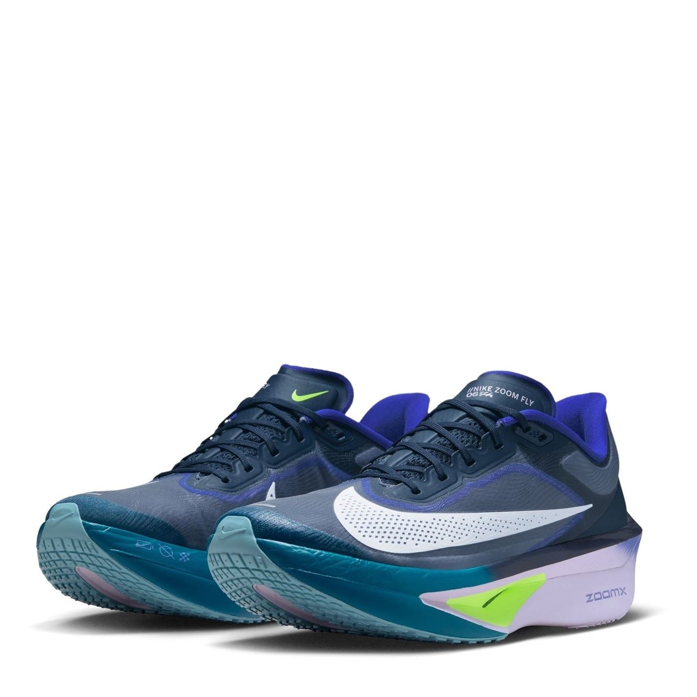 Nike Mens Zoom Fly 6 Road Running Shoes