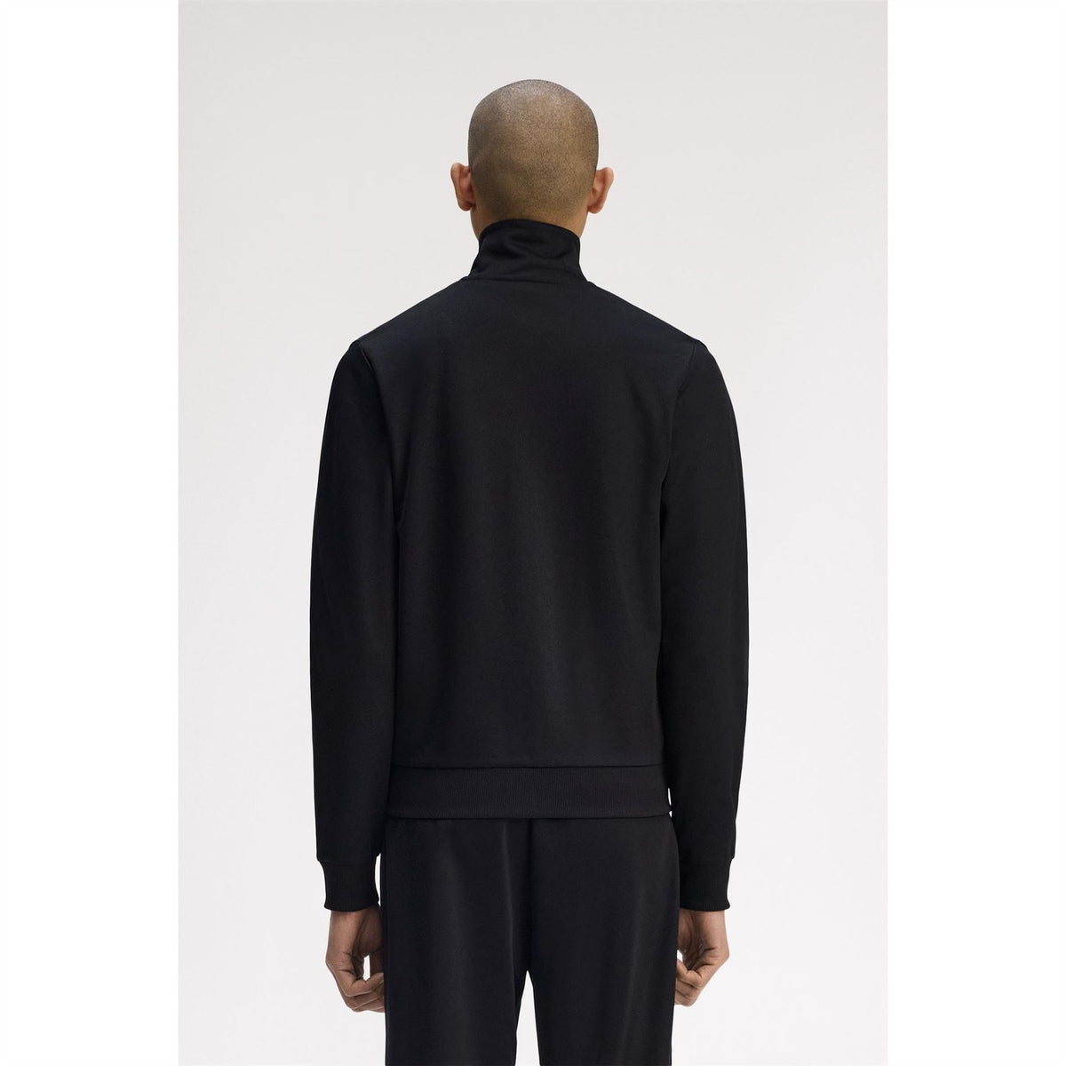 Fred Perry Tartan Tracksuit Top