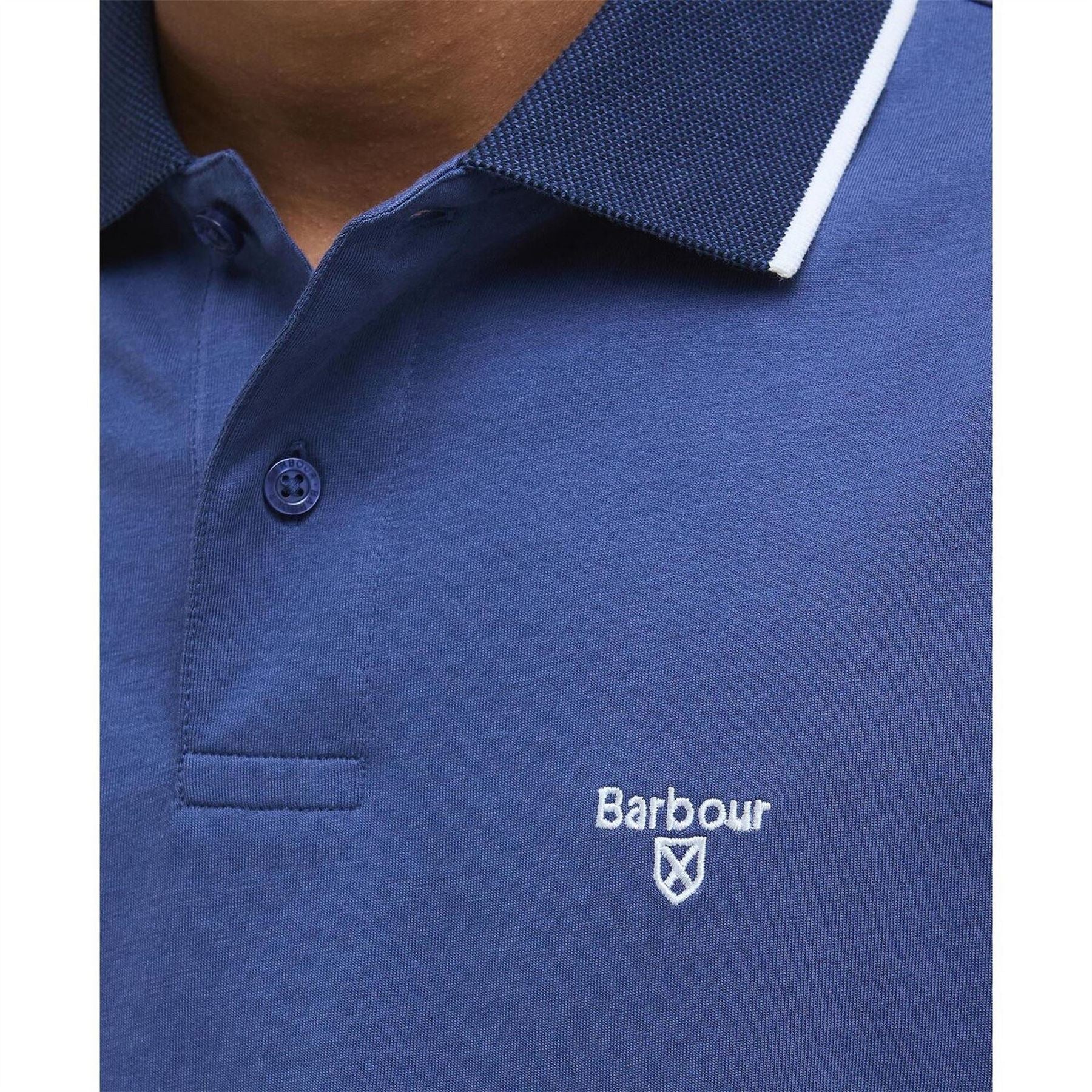 Barbour Polo Shirt