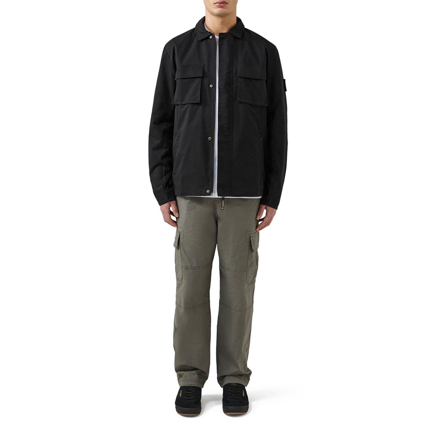 Patrick Finn FZ Jkt Sn63