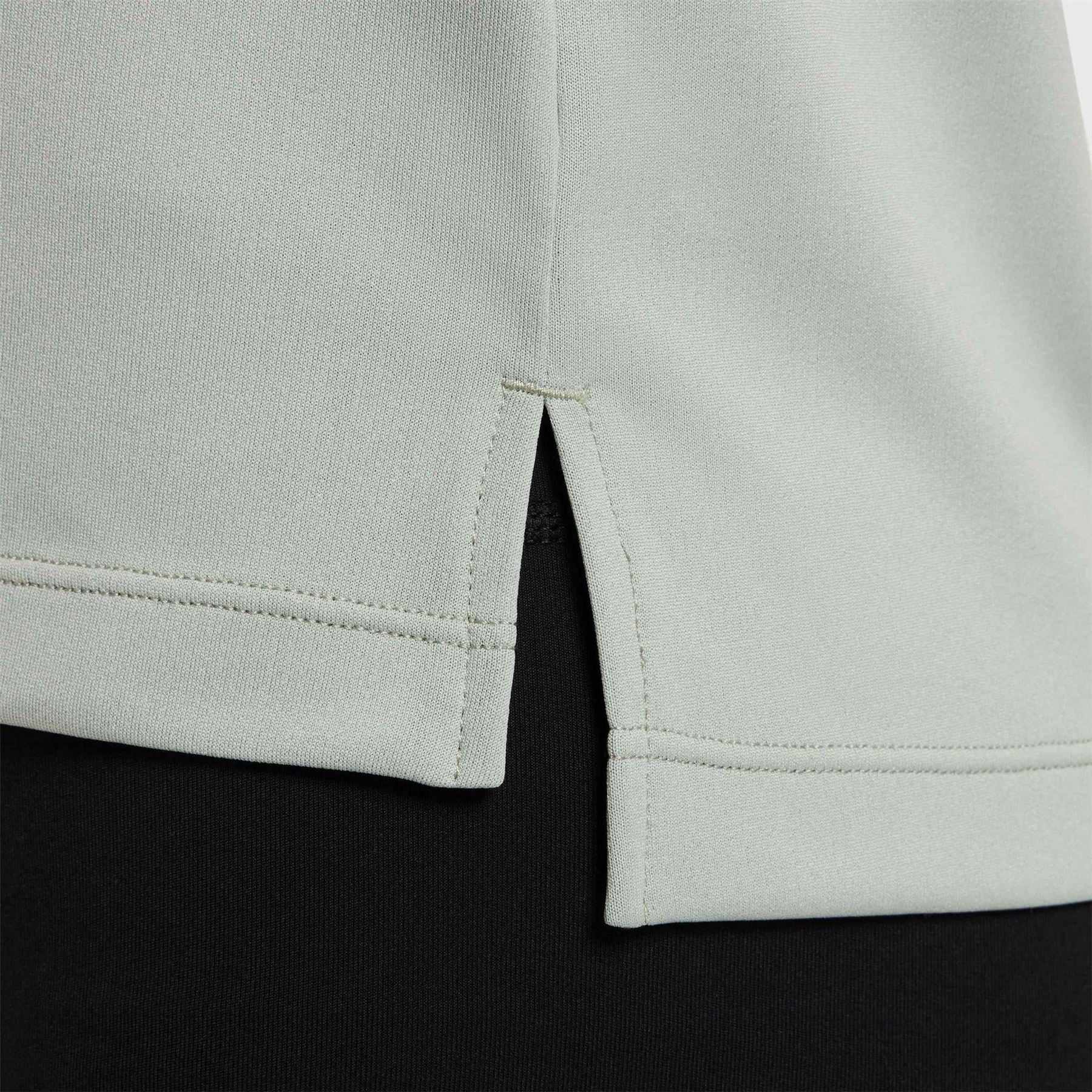 Nike G Nk Df Ls HalF-Zip S