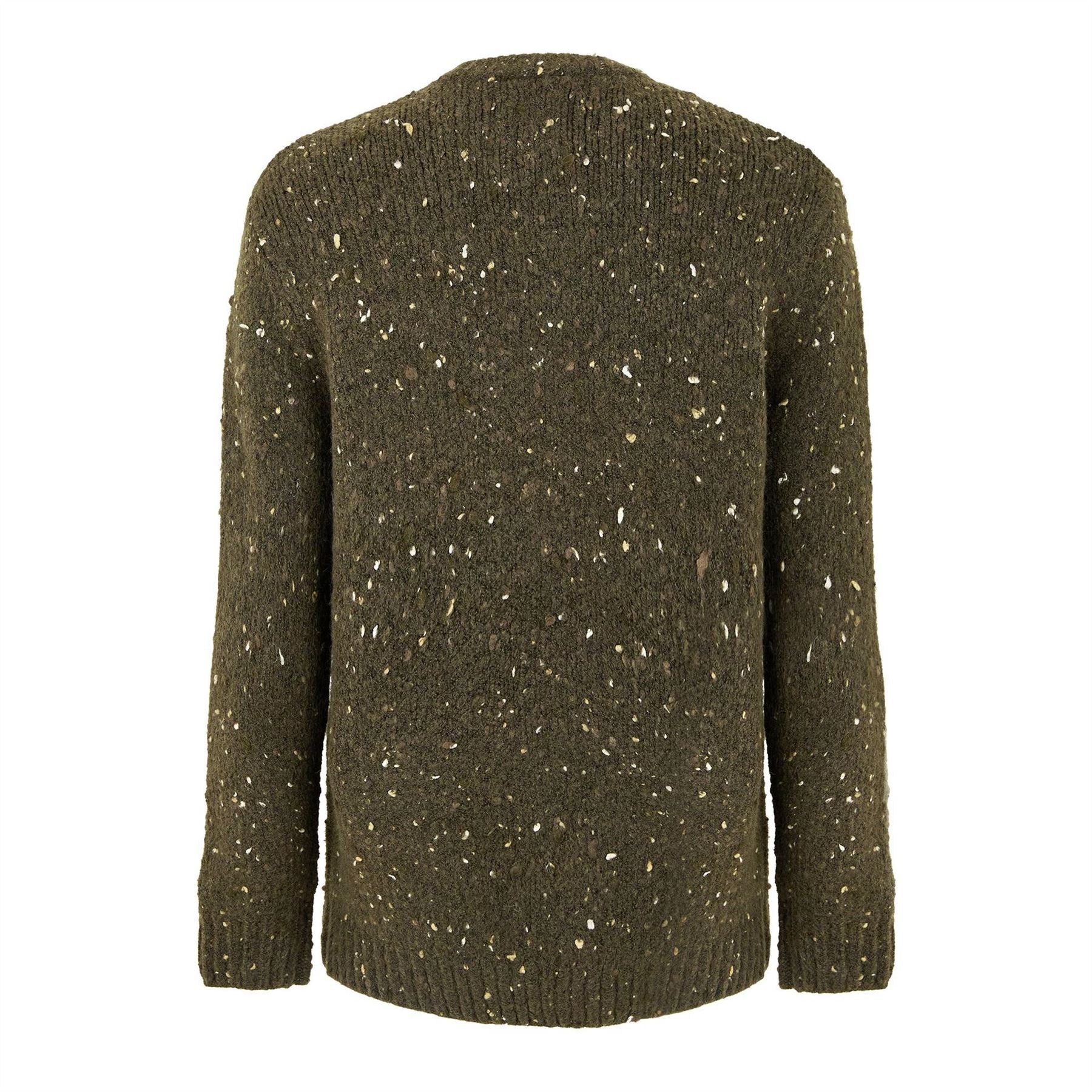 Jack Wills Chunky Twist Crew Sweater