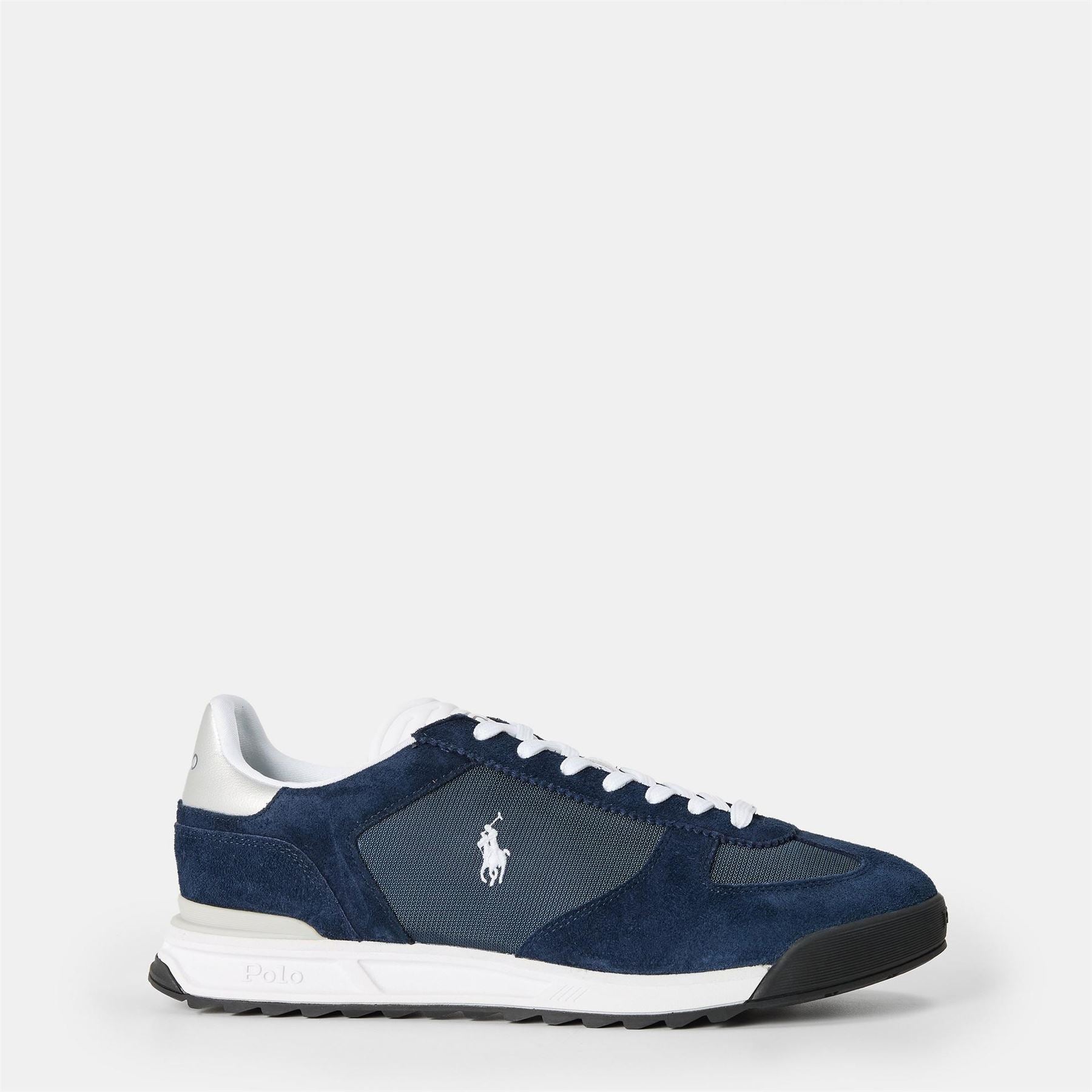 Polo Ralph Lauren Varick Low Top Lace-Up Sneakers