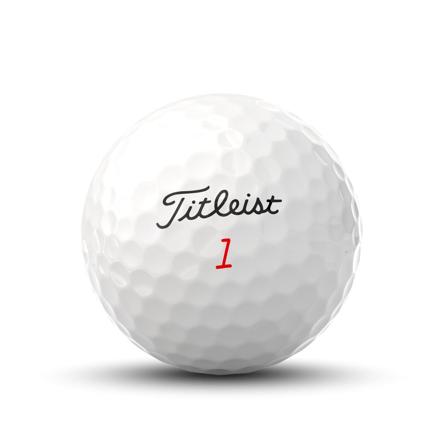 Titleist 2024 Trufeel Golf Balls (12 Ball Pack)