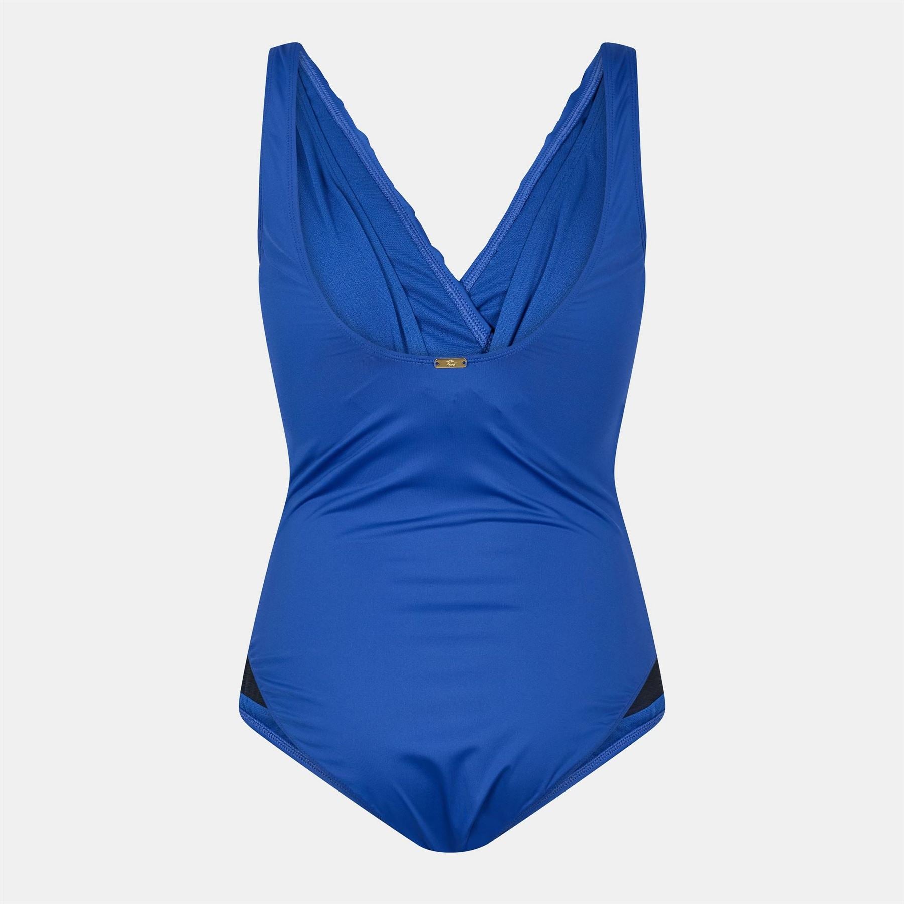 Lauren by Ralph Lauren Trim One Piece
