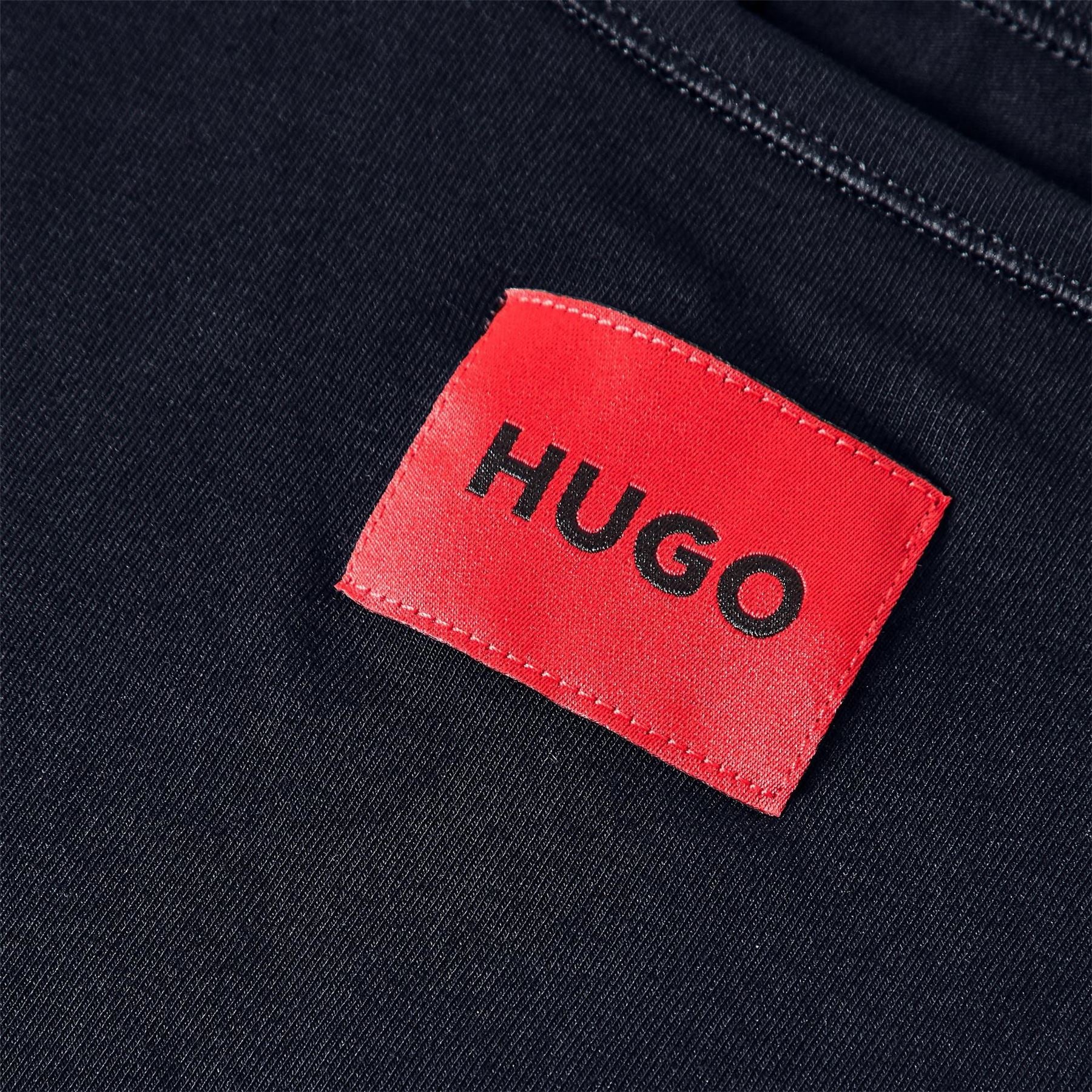 Hugo Logo Label Vest