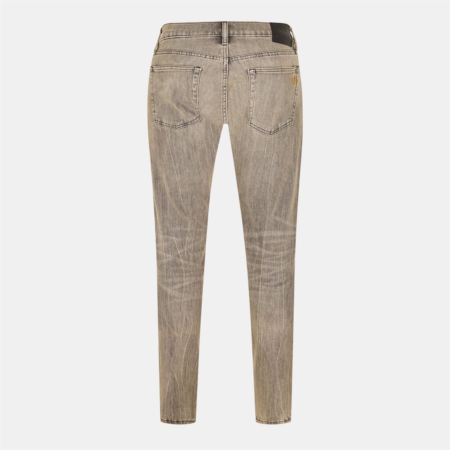 Polo Ralph Lauren Sullivan Straight Leg Jeans