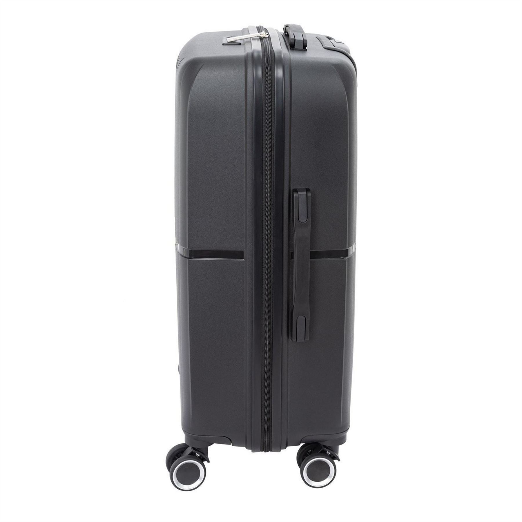 Linea Adults Open Front Hard Suitcase