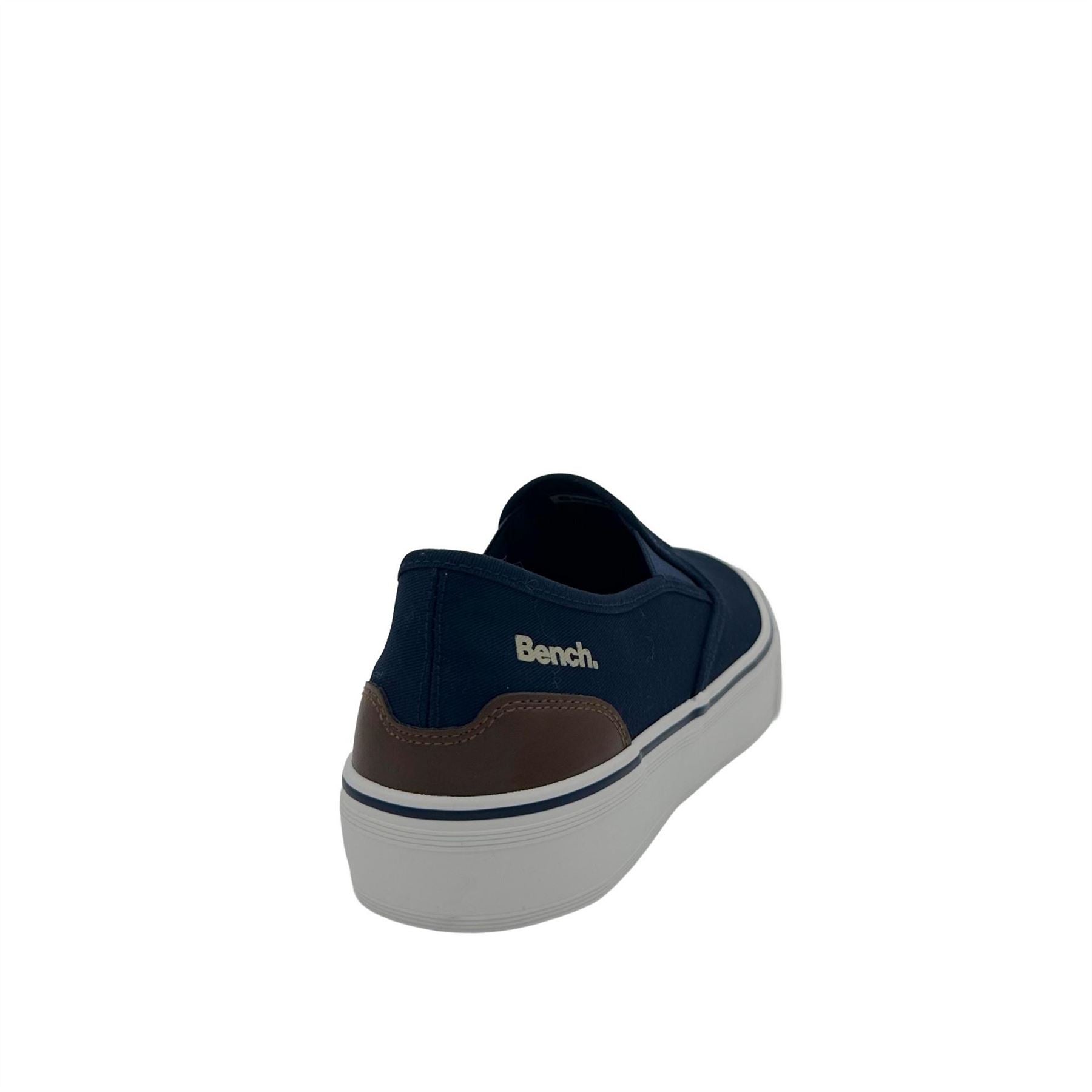 Bench Dalton Canvasas Trainers