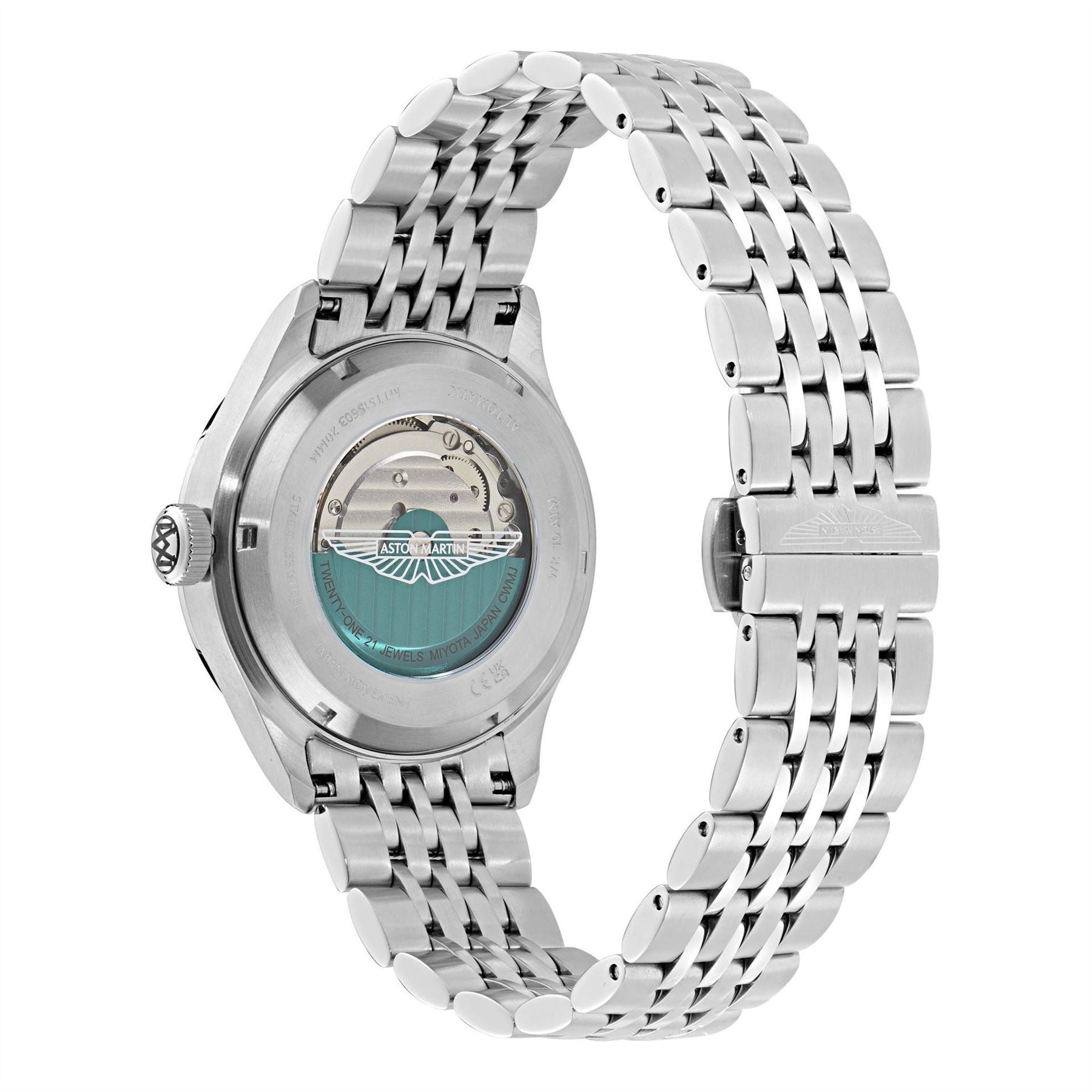 Aston Martin Timeless Analogue Quartz Watch
