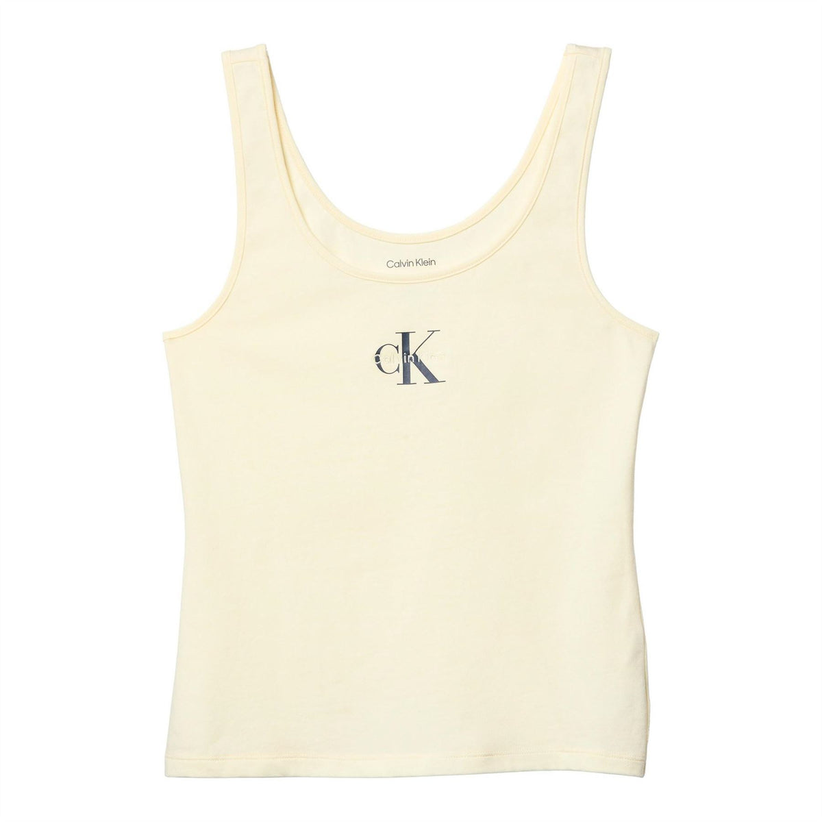 Calvin Klein Logo Vest Ld62