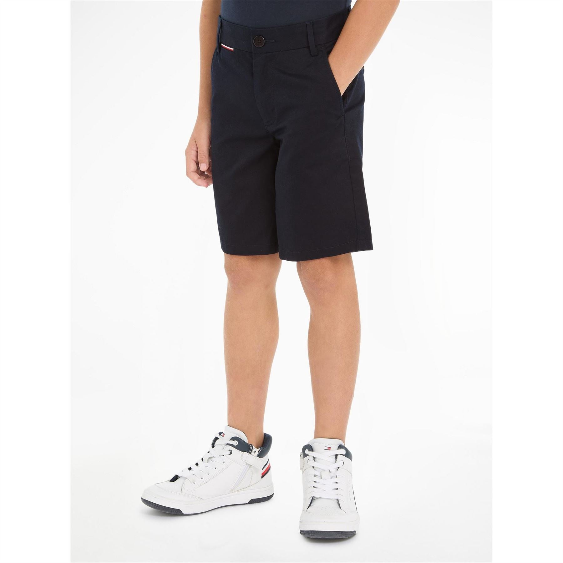 Tommy Hilfiger Chino Shorts Juniors