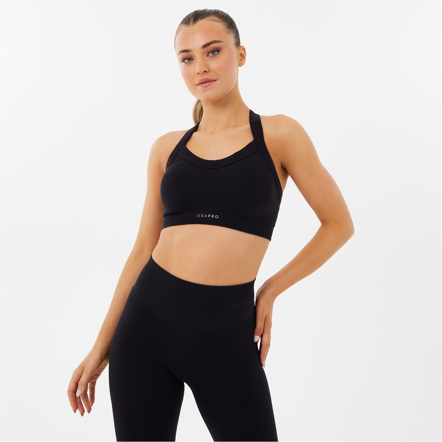 USA Pro X Sophie Habboo Sculpt Y Back Bra