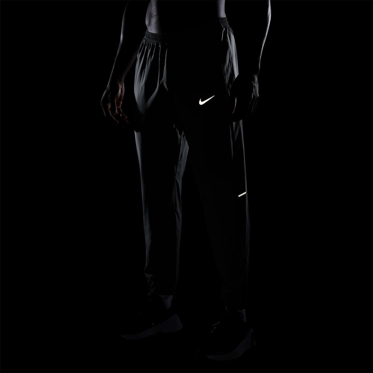 Nike Miler Woven Performance Tracksuit Bottoms