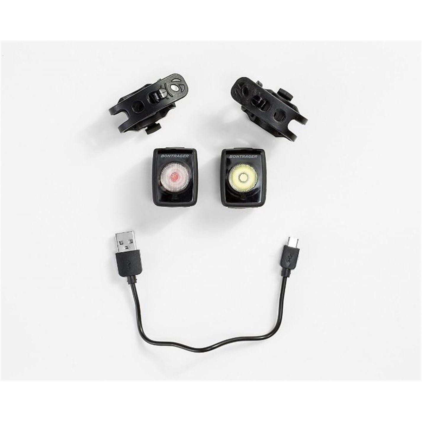 Trek Ion 200 Rt   Flare Rt2 Lightset   200 90 Lumen