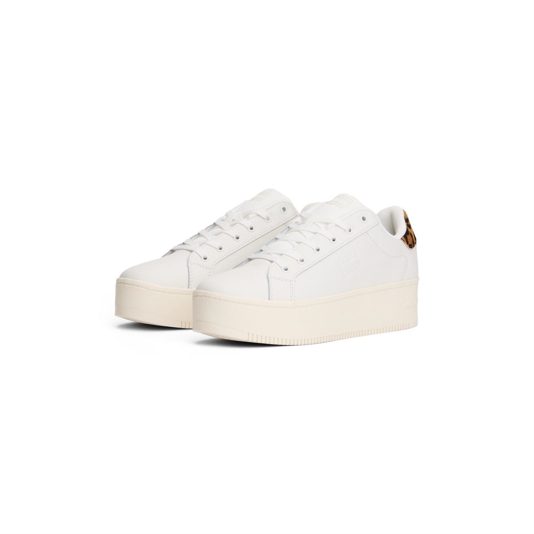 Tommy Jeans Leopard Sneaker Ld61