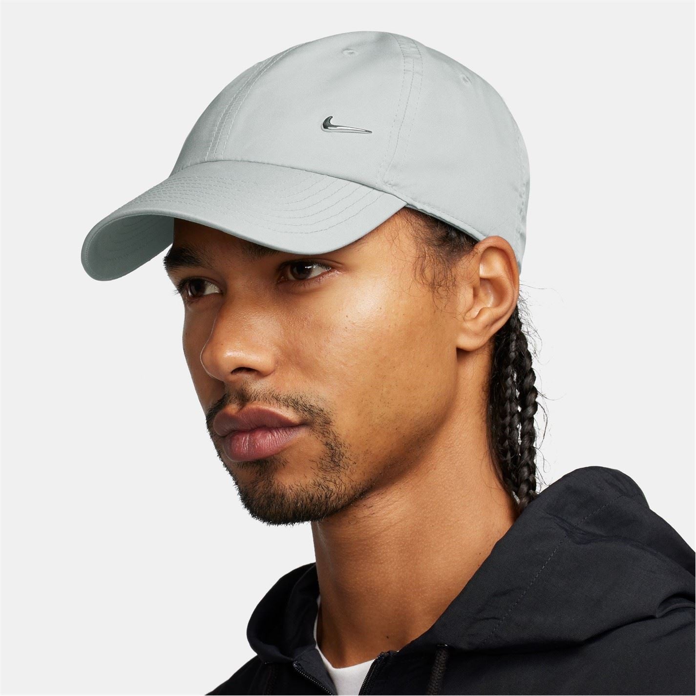 Nike Metal Swoosh Cap