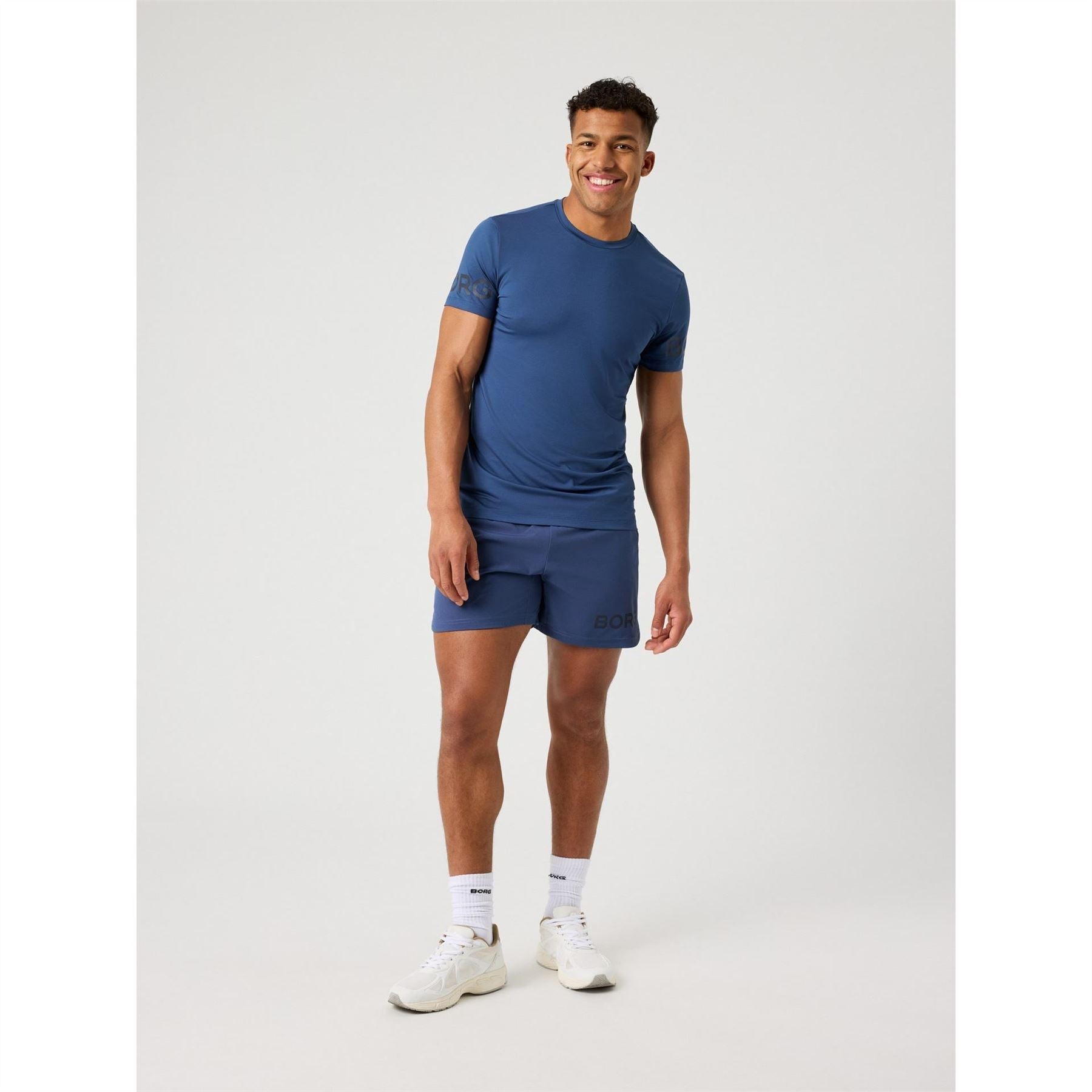 Bjorn Borg Logo Tech Tee Sn61