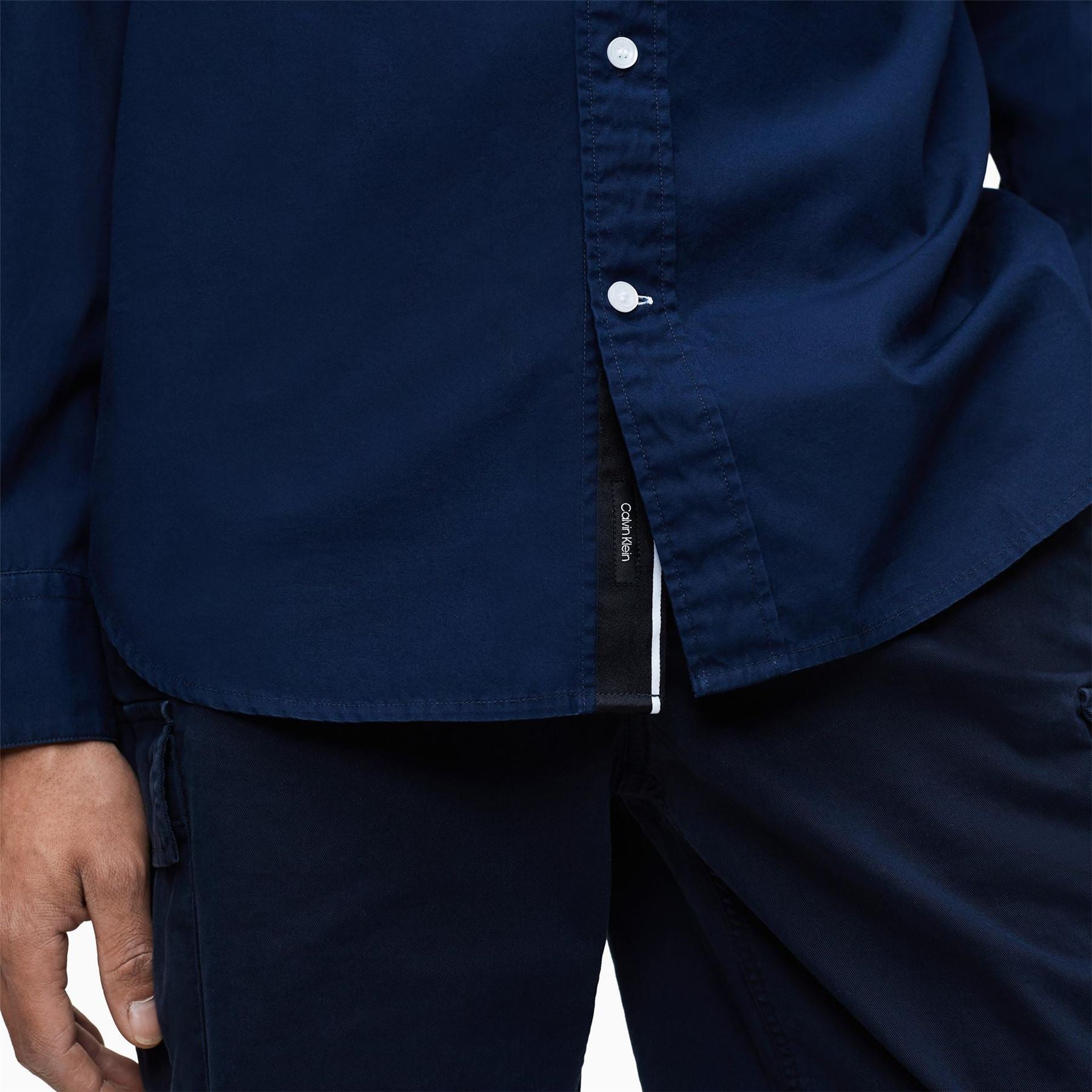 Calvin Klein Fit Oxford Shirt