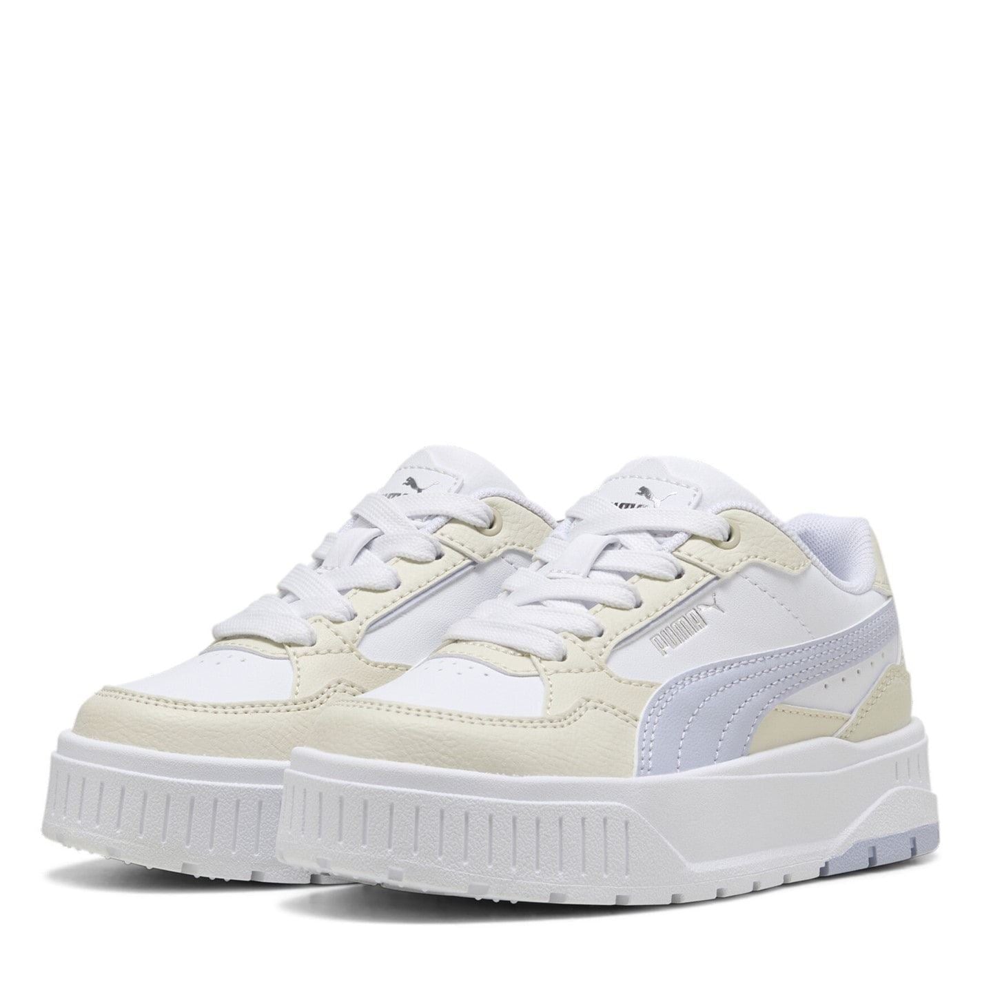 Puma Karmen II Low Top Platform Sneakers