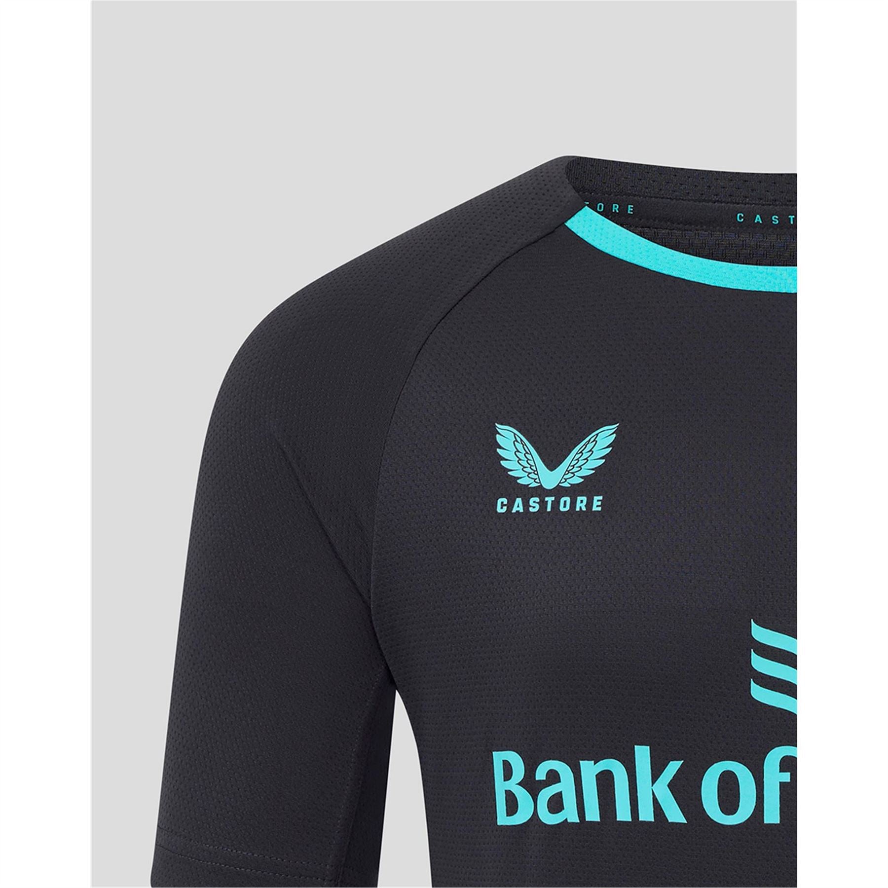 Castore Leinster Players T-Shirt Senior 25 26