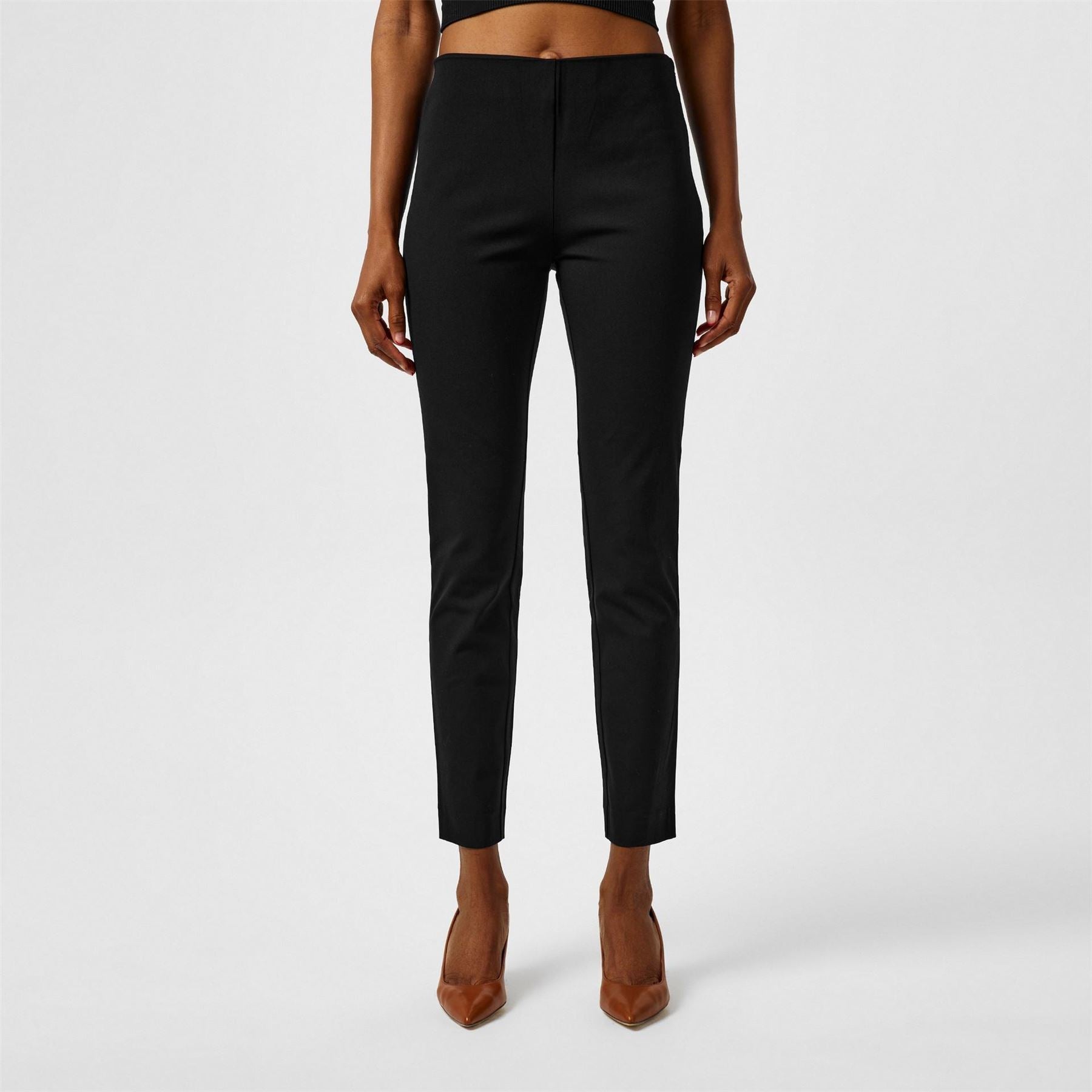 Lauren by Ralph Lauren Keslina Skinny Trousers