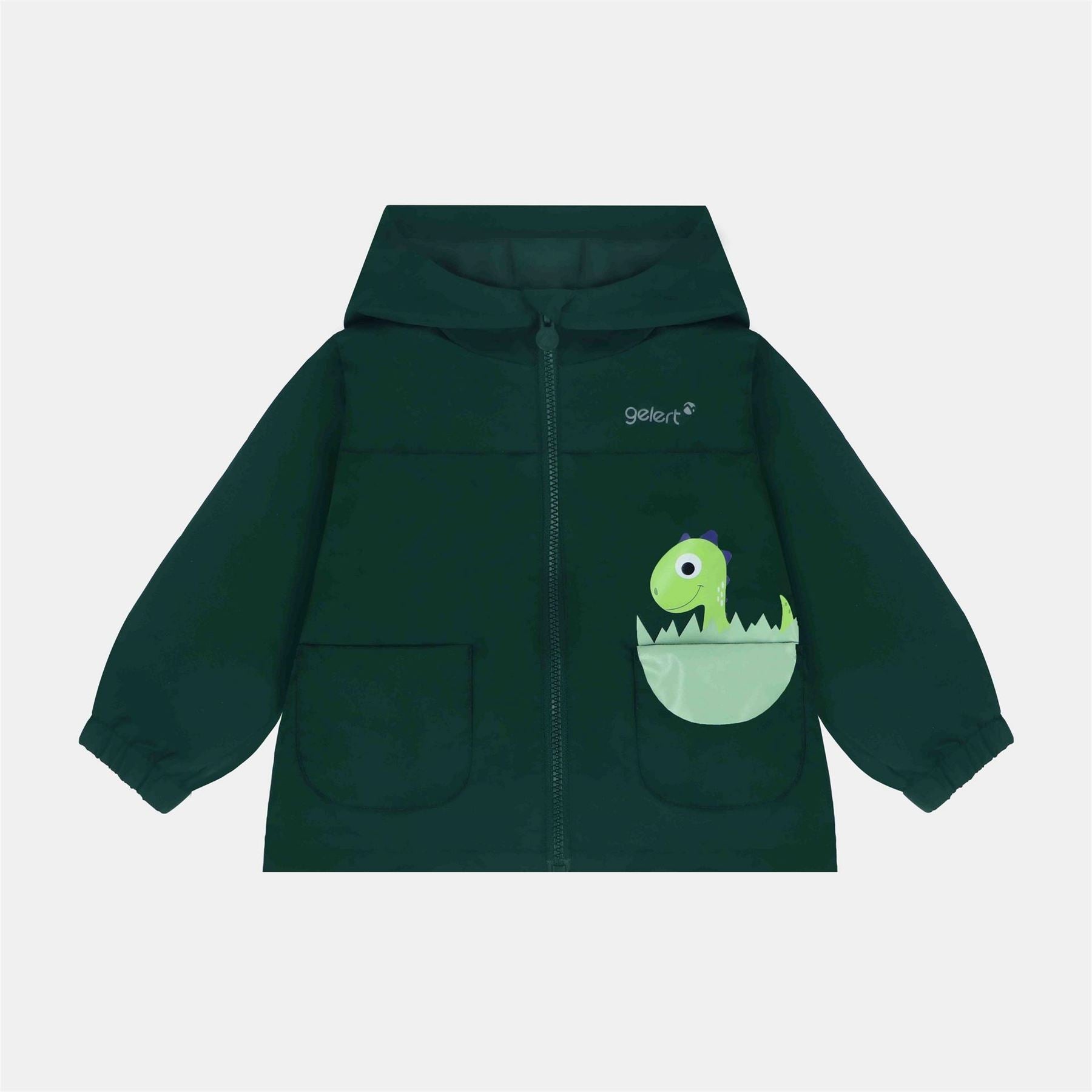 Gelert All Weather Waterproof Animal Print Long Sleeve Jacket