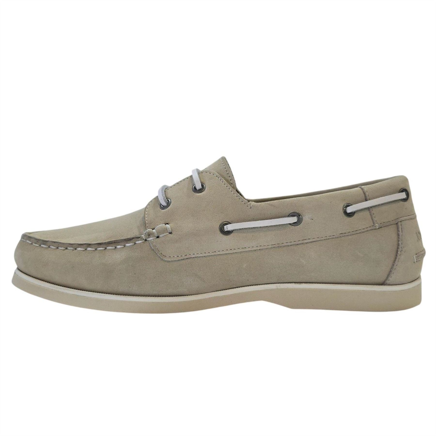 Jack Wills Leather Boat Shoes