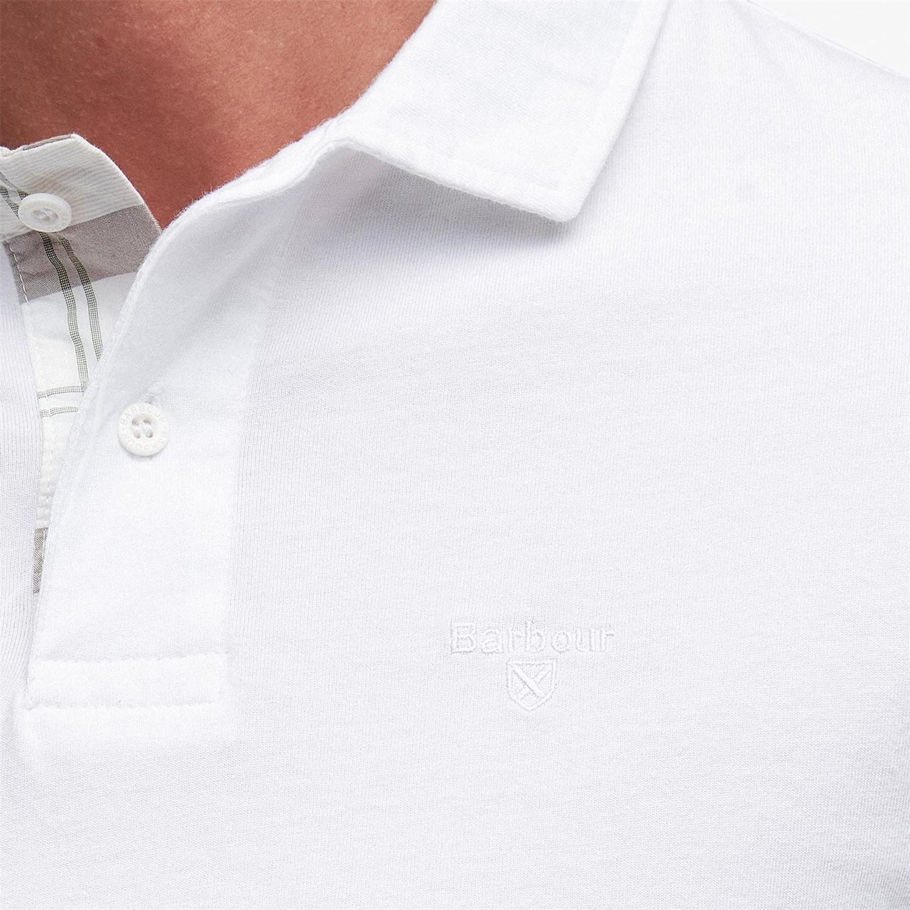 Barbour Polo Shirt
