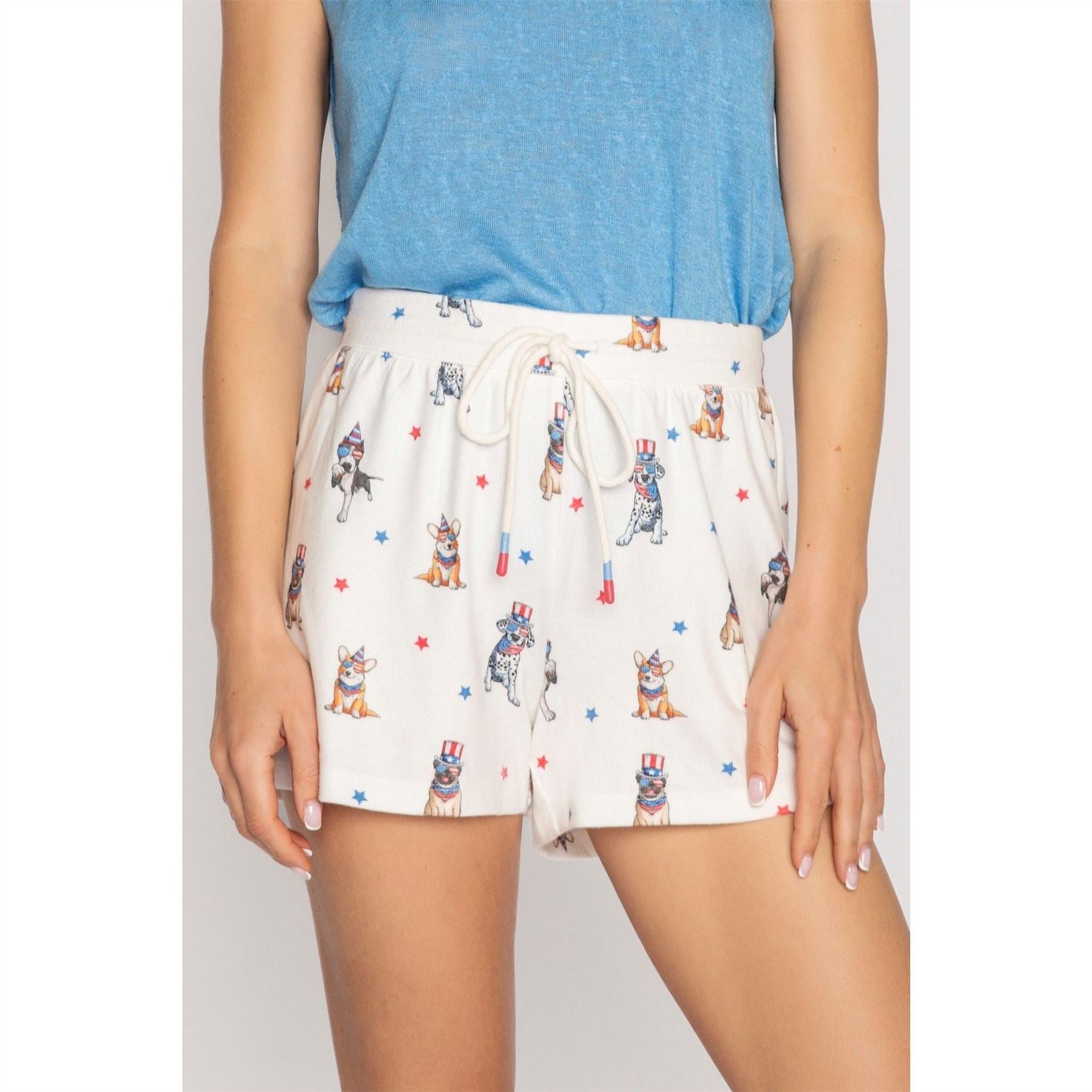 PJ Salvage Salvage Shorts