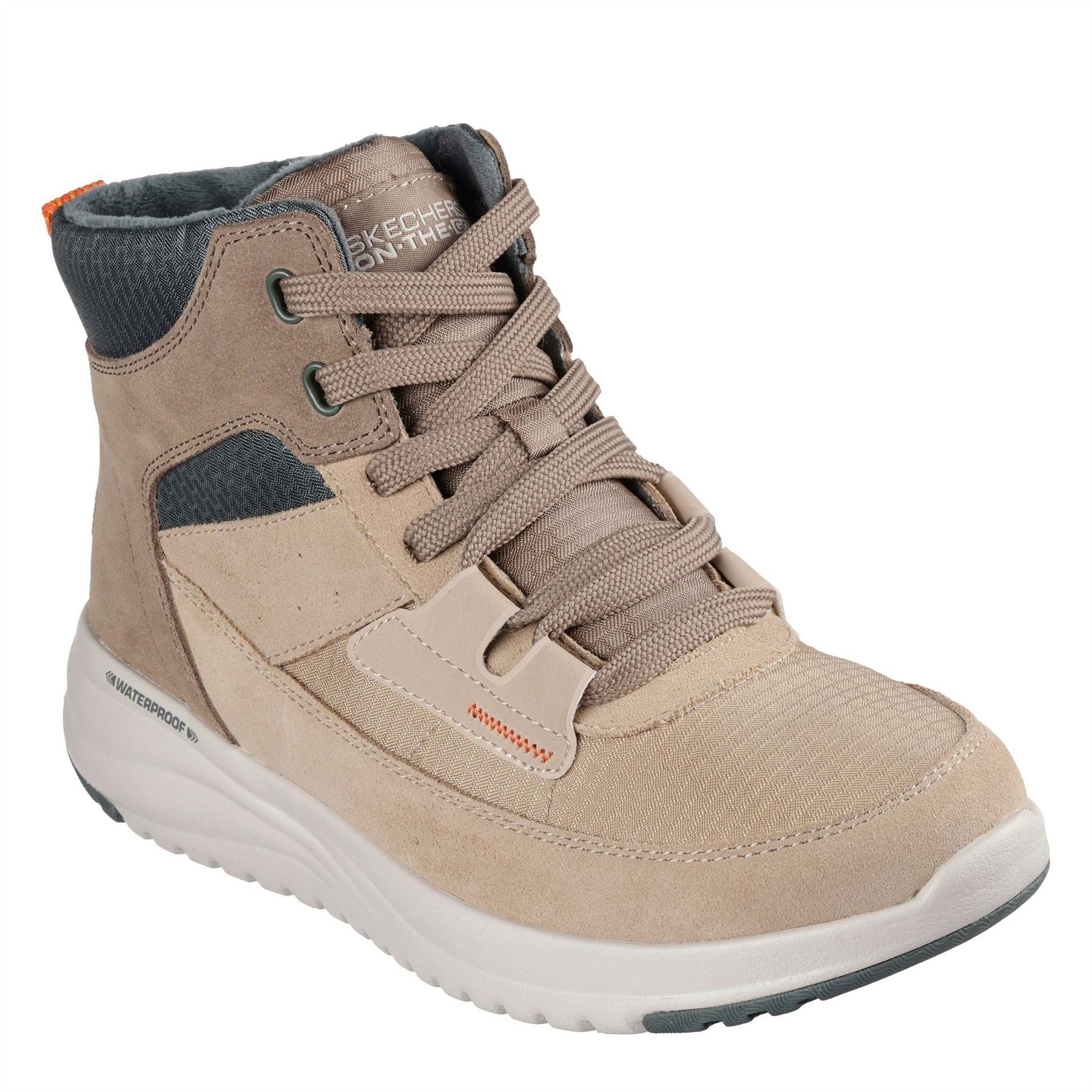 Skechers High Top Trainers
